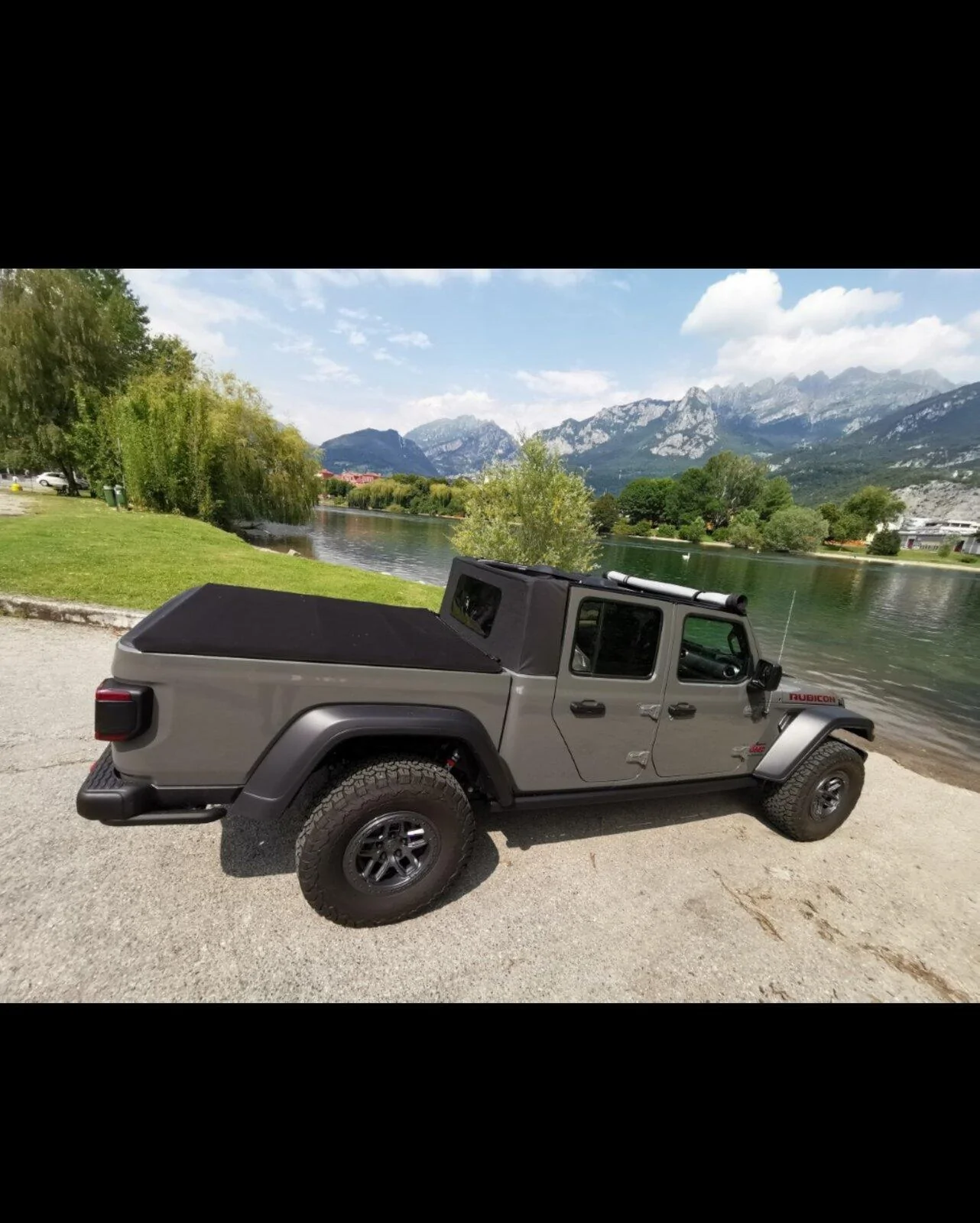Jeep Gladiator Anyone have MasterTop summer top plus wind blocker? Screenshot_20210301-153035_Gmail