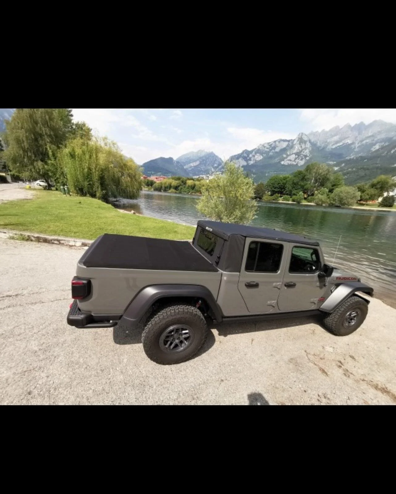 Jeep Gladiator Anyone have MasterTop summer top plus wind blocker? Screenshot_20210301-153010_Gmail