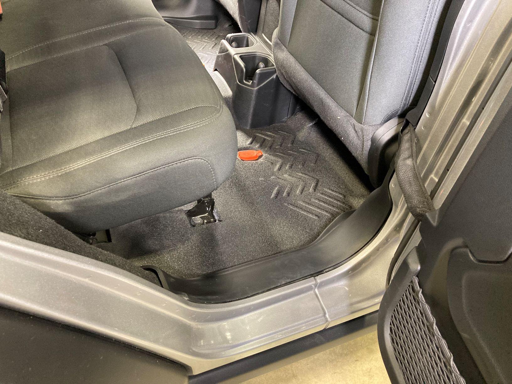 Jeep Gladiator Armorlite all weather floor replacement jl-rear-side-sm-