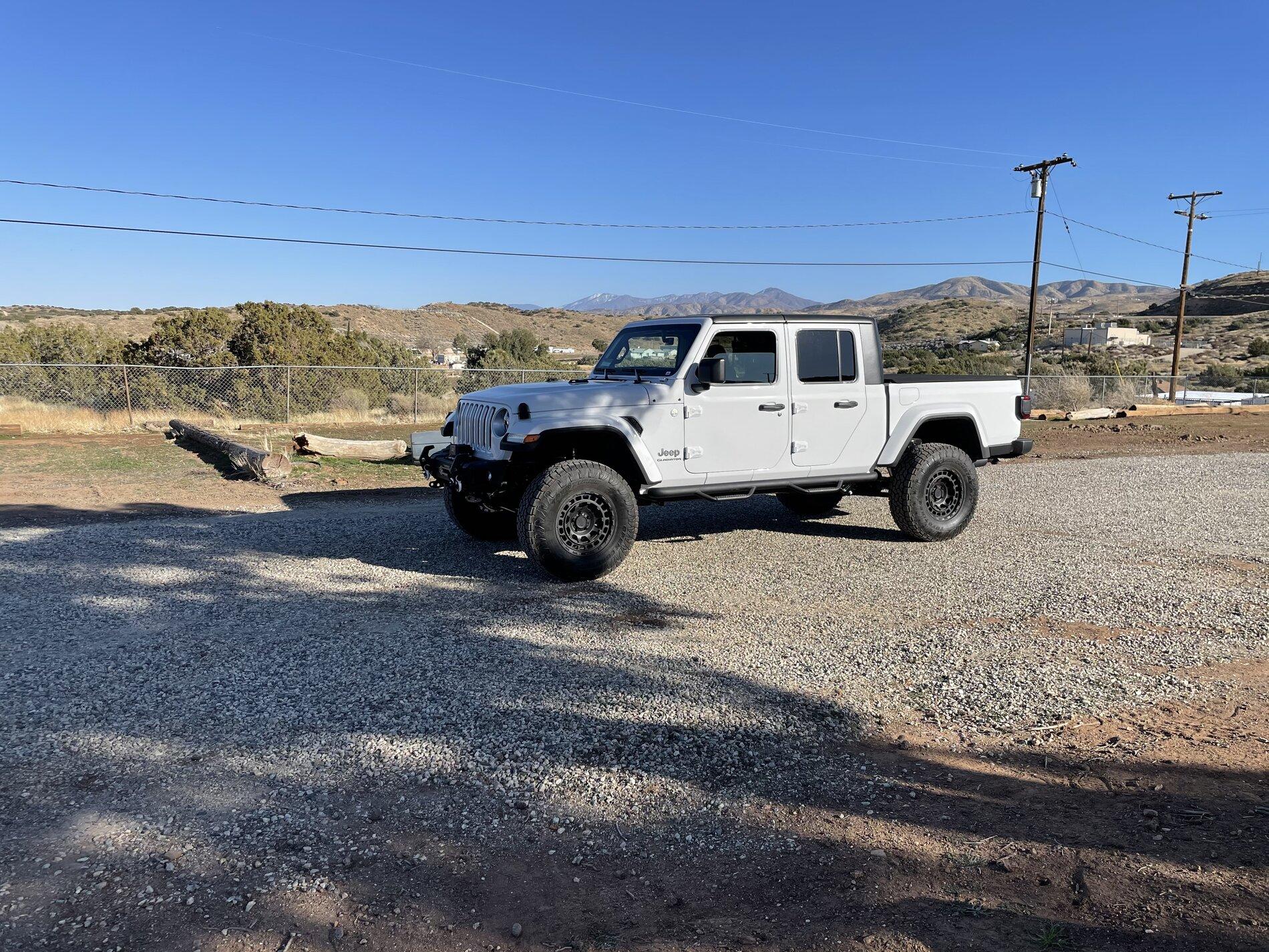 Jeep Gladiator Synergy Lift Info? 8C9CEEF8-B8A5-4CB4-A24E-C802AA2C5512