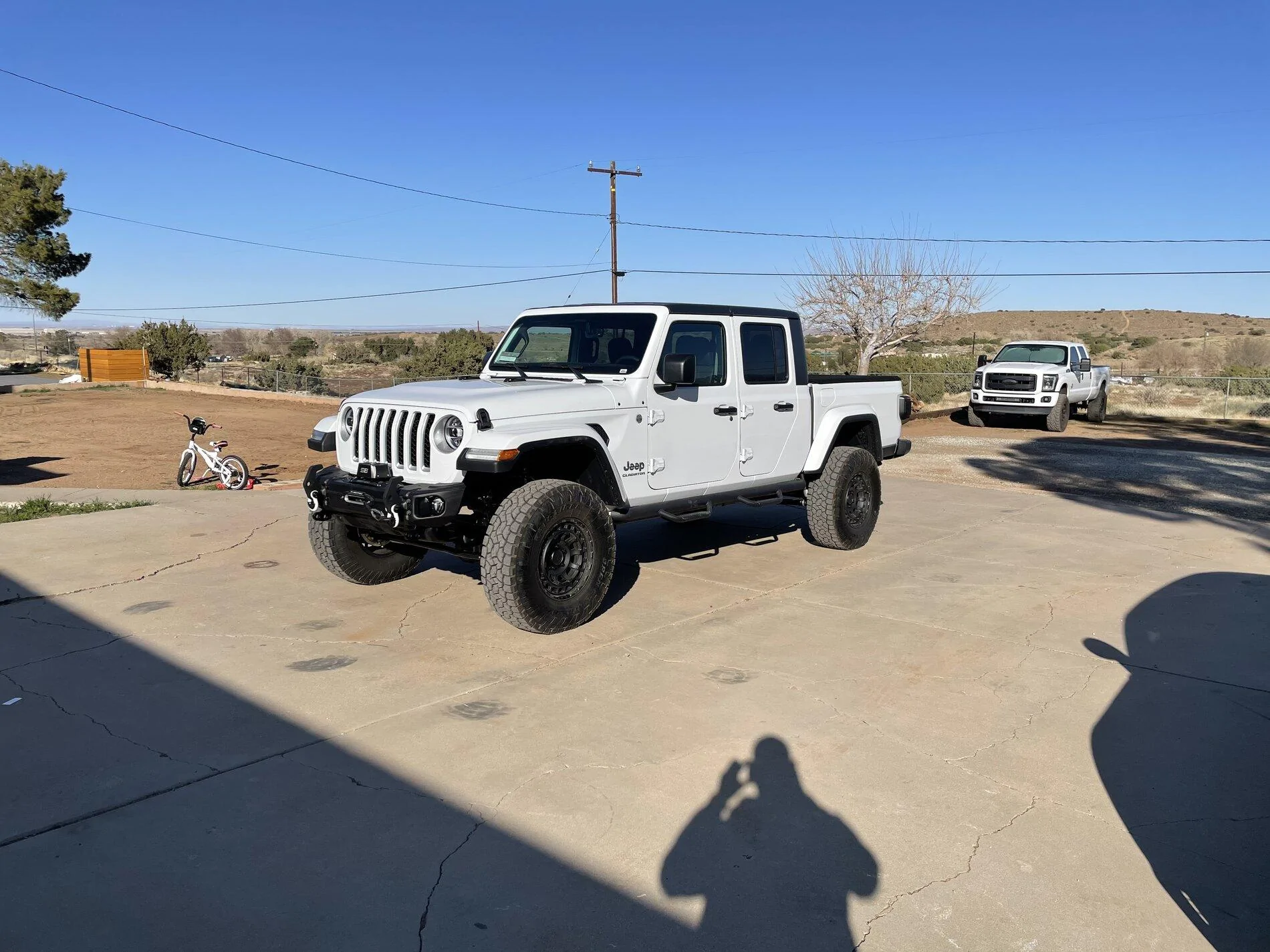 Jeep Gladiator Synergy Lift Info? E3FE1B1E-DB46-4890-8248-3D3CEF18BC48