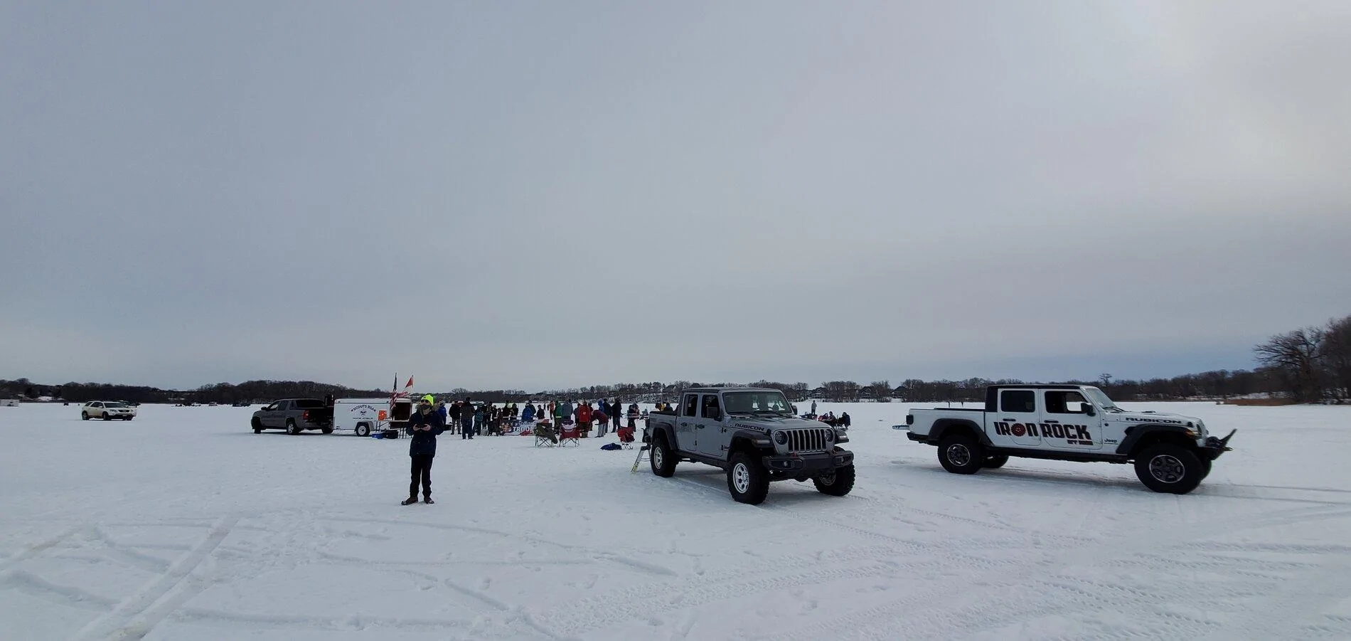 Jeep Gladiator What did you do WITH your Gladiator today? Rocket Day