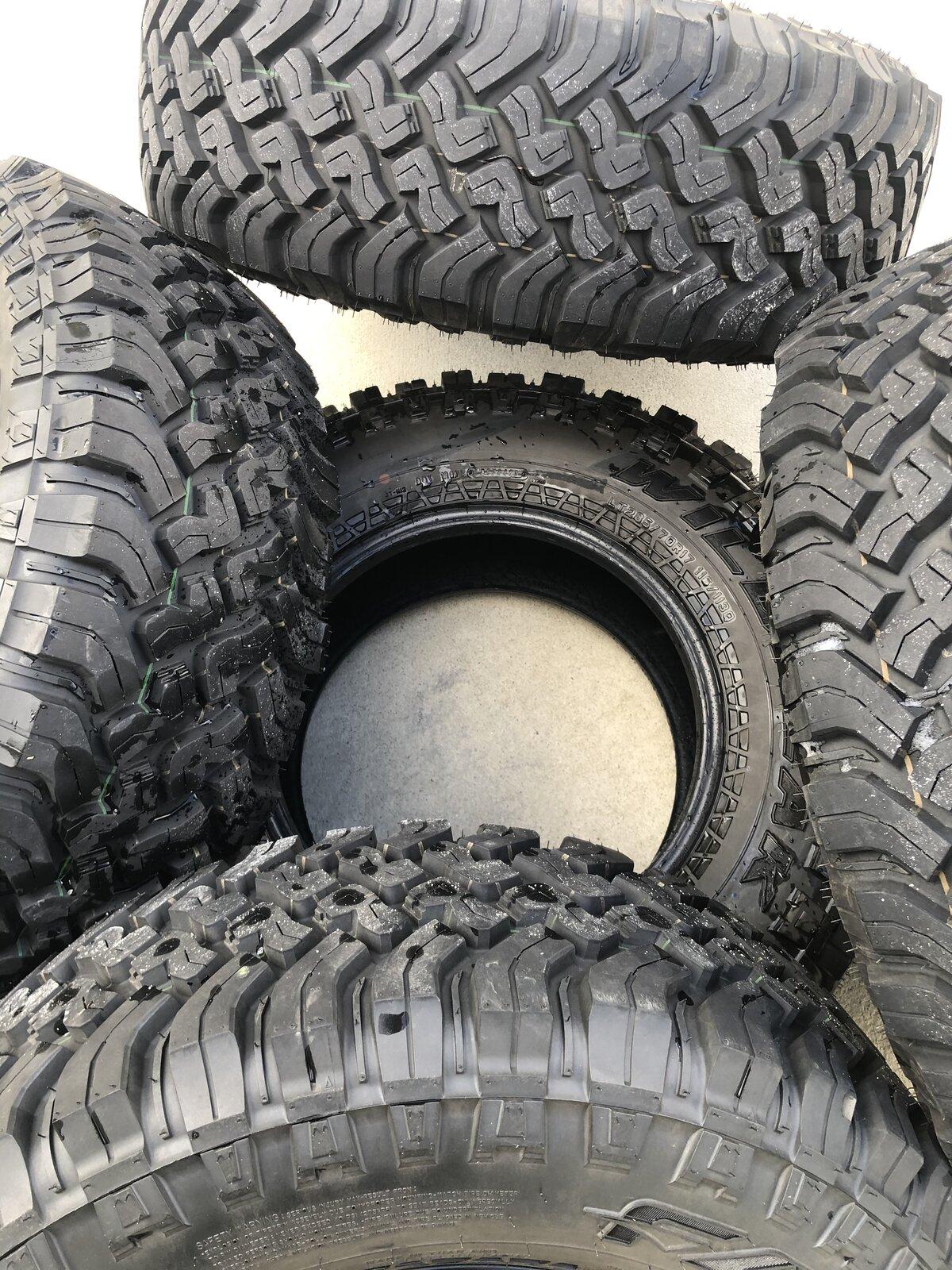 Jeep Gladiator Jeep Gladiator Mojave Takeoffs Rims/Tires (Savannah, GA) CDAC5678-12E5-469B-A1D7-E5FA3827EF3A