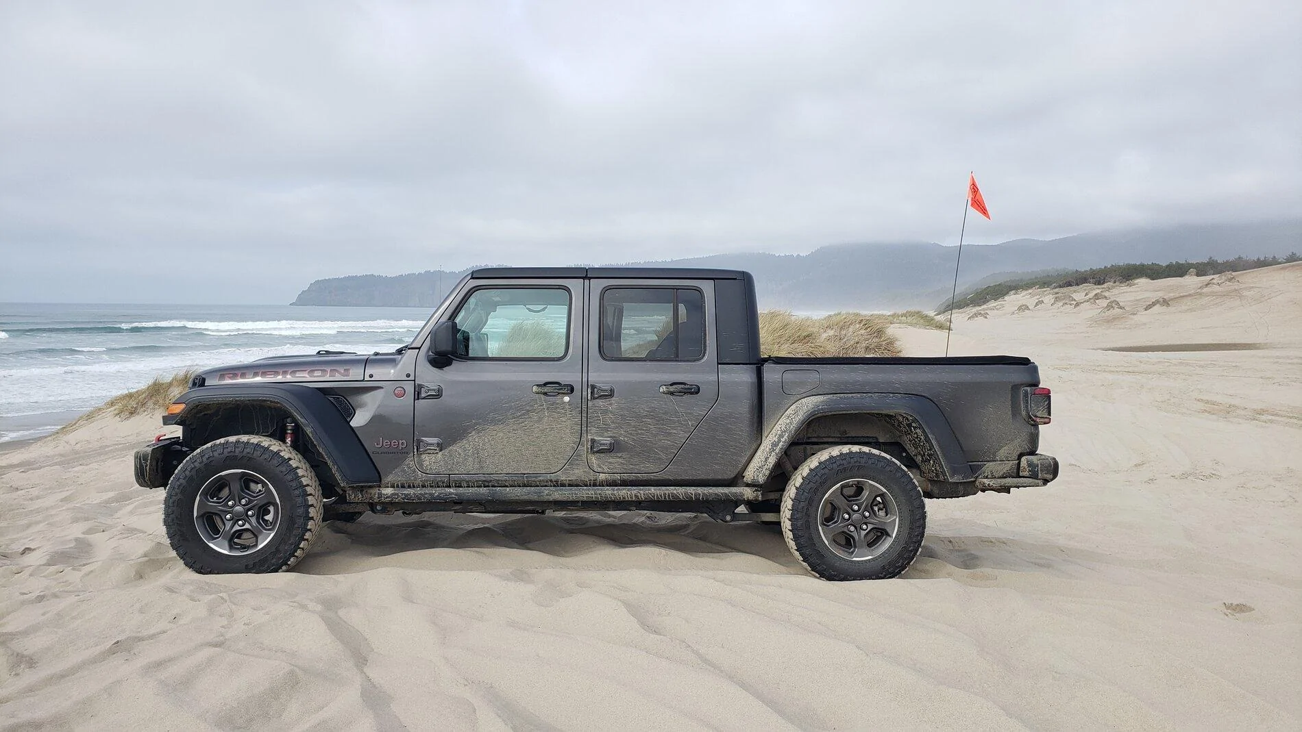 Jeep Gladiator GRANITE CRYSTAL JT Gladiator Club 20210301_133014