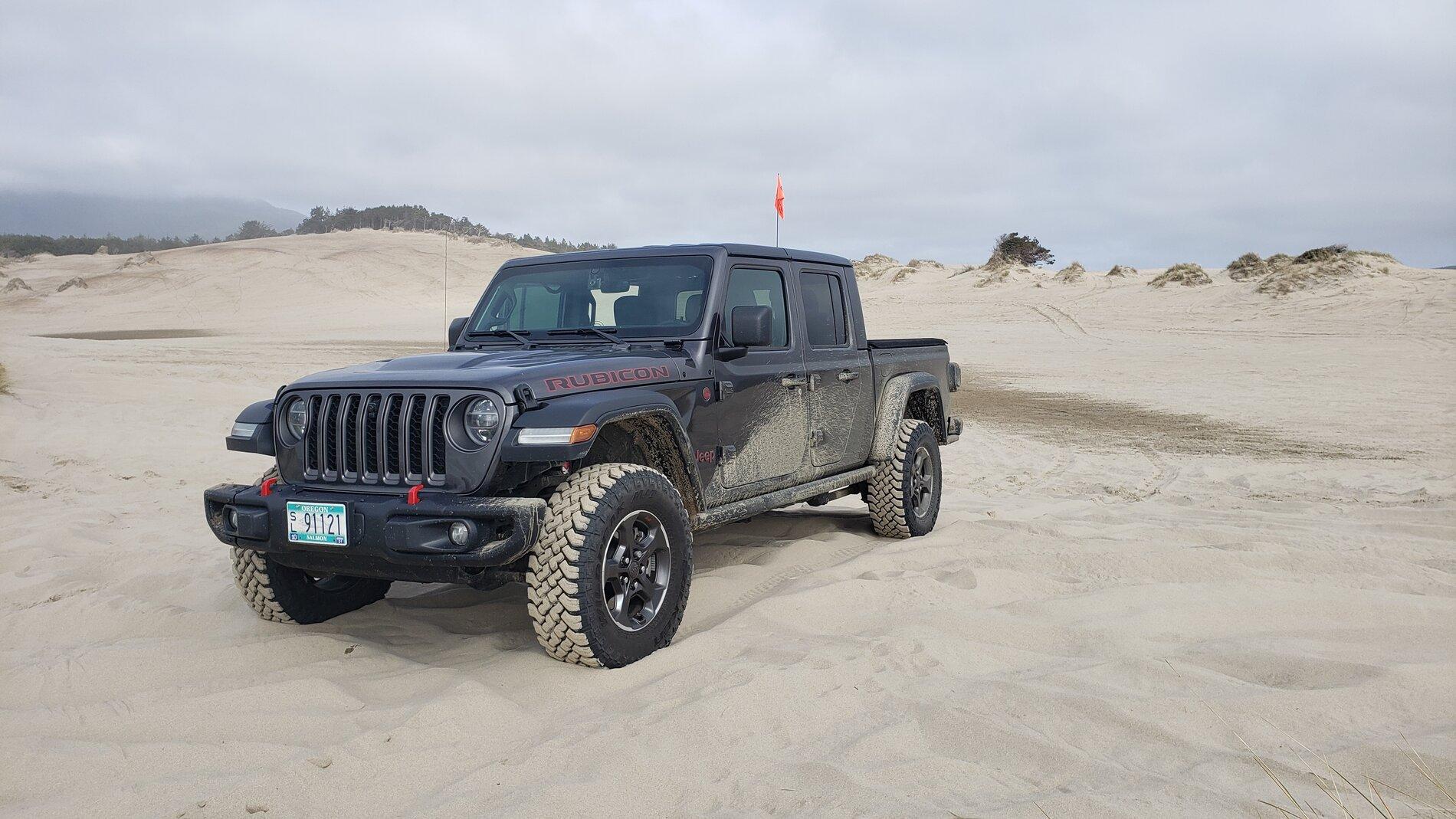 Jeep Gladiator GRANITE CRYSTAL JT Gladiator Club 20210301_132956