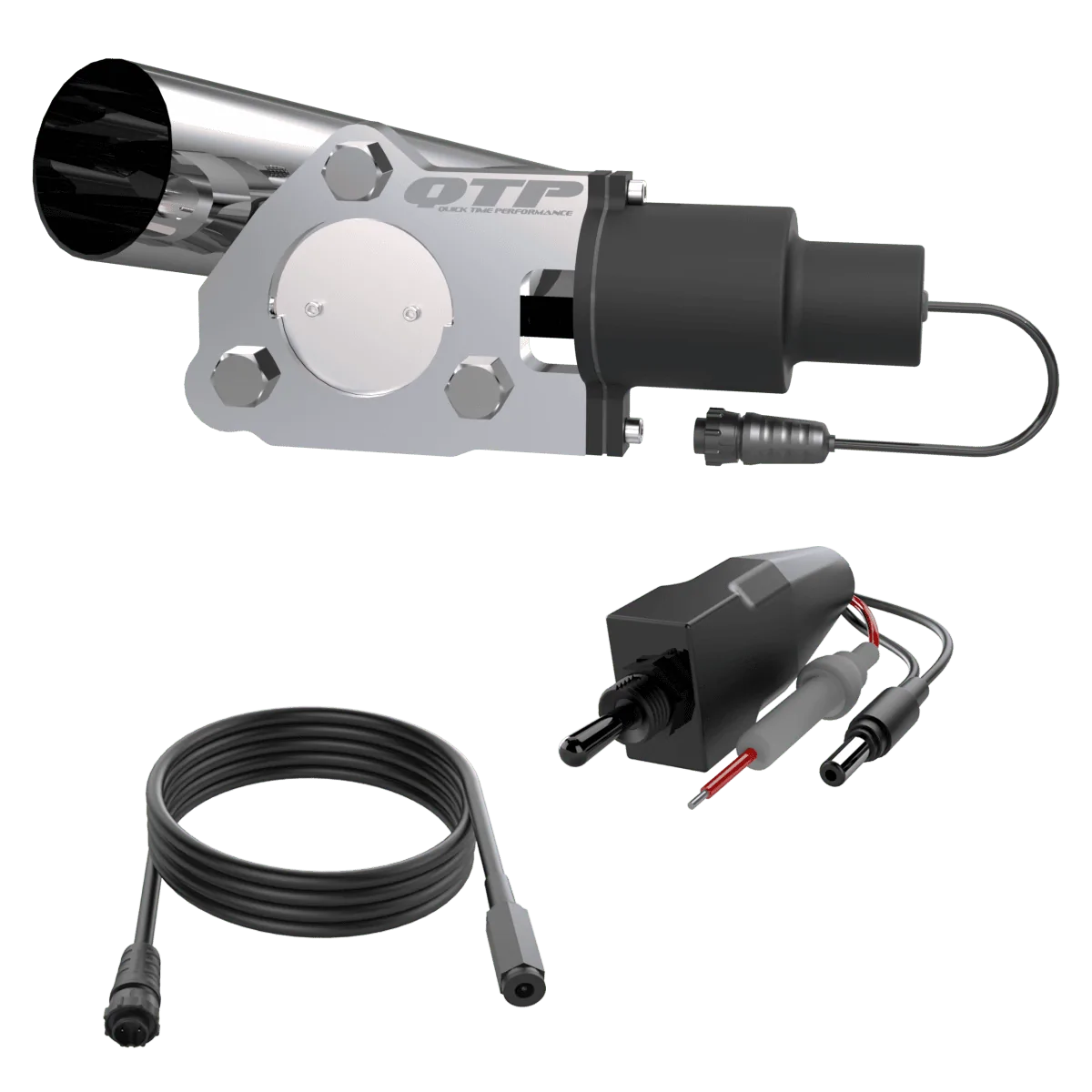 Jeep Gladiator Exhaust Cut Outs F198642645