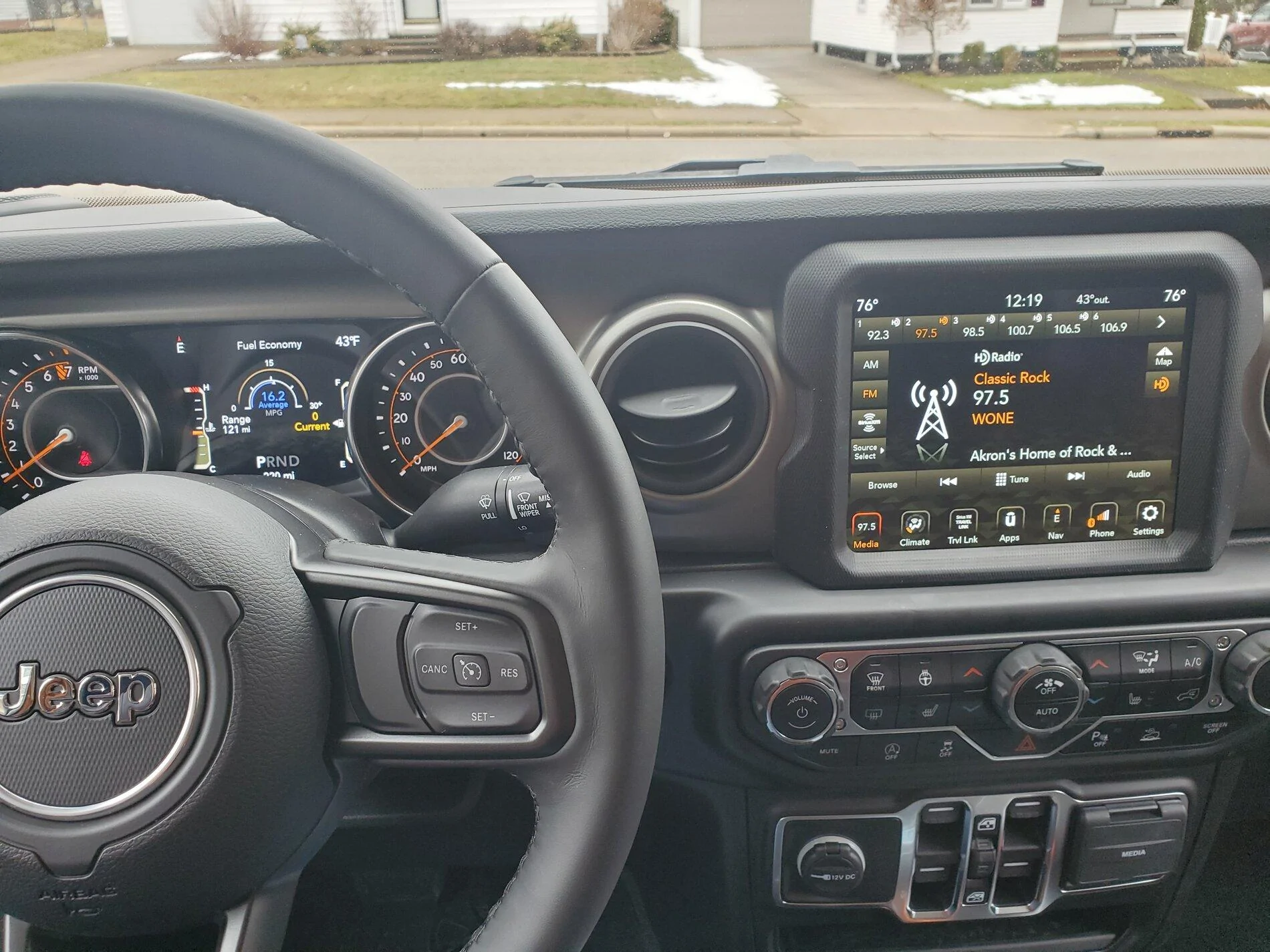 Jeep Gladiator WILLYS Edition Gladiator JT Club 20210227_121920