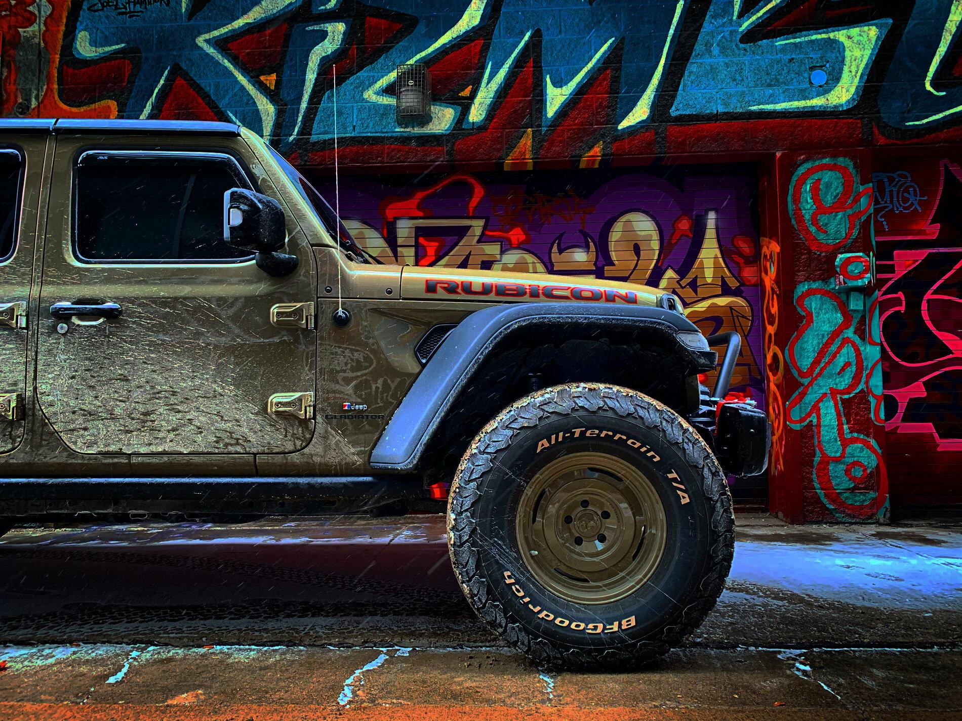 Jeep Gladiator Gladiators on Mopar 2" Lift Kit 4C2E810B-79D8-4213-A76C-D1D9F44AD39F