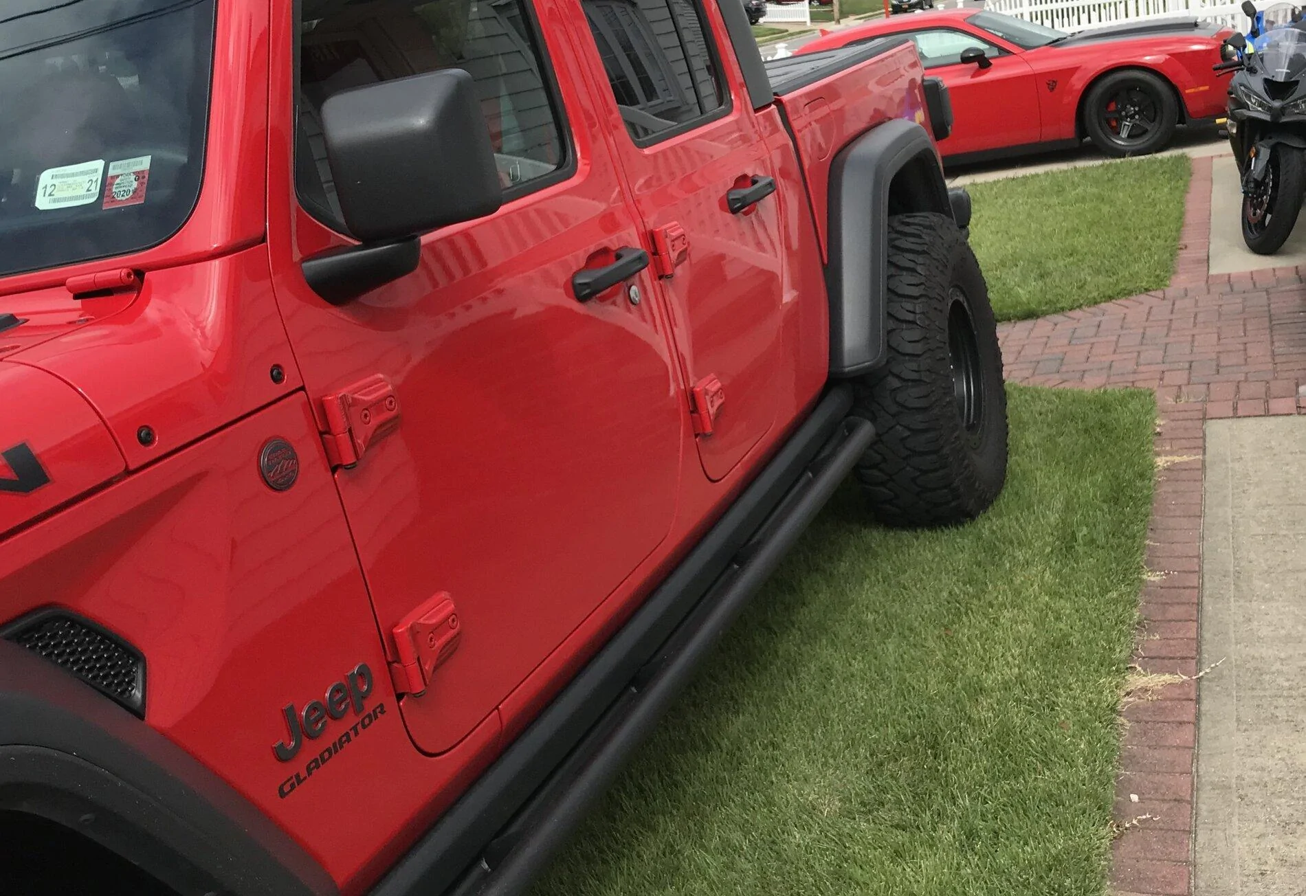Jeep Gladiator Cancelled my Bronco Reservation Today! 7EDD07B1-0112-410C-ADAE-0B9F99CEFDFE_1_201_a
