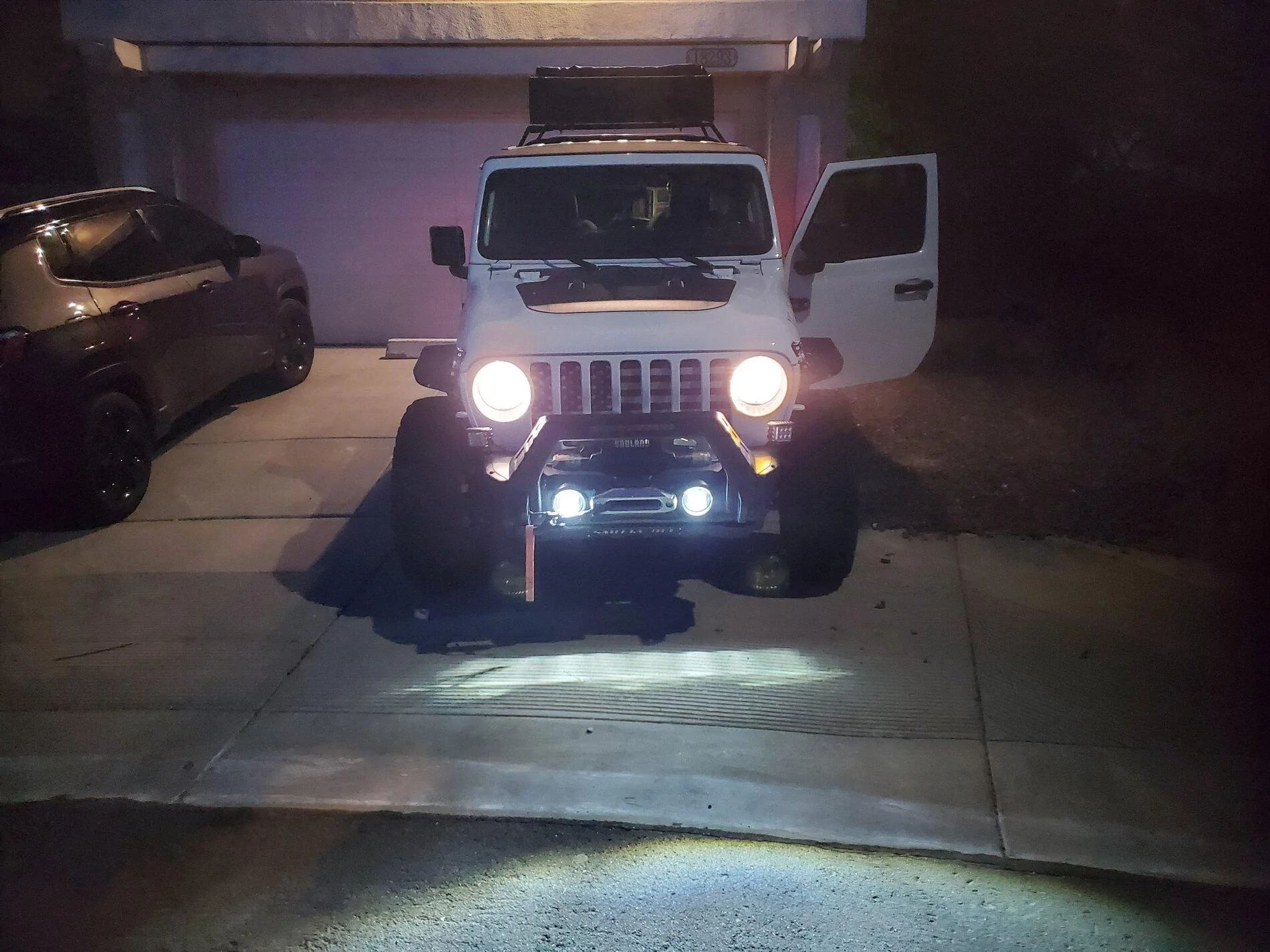 Jeep Gladiator What did you do TO your Gladiator today? [ADMIN WARNING: NO POLITICS, NO GUN TALK] 20210301_063316