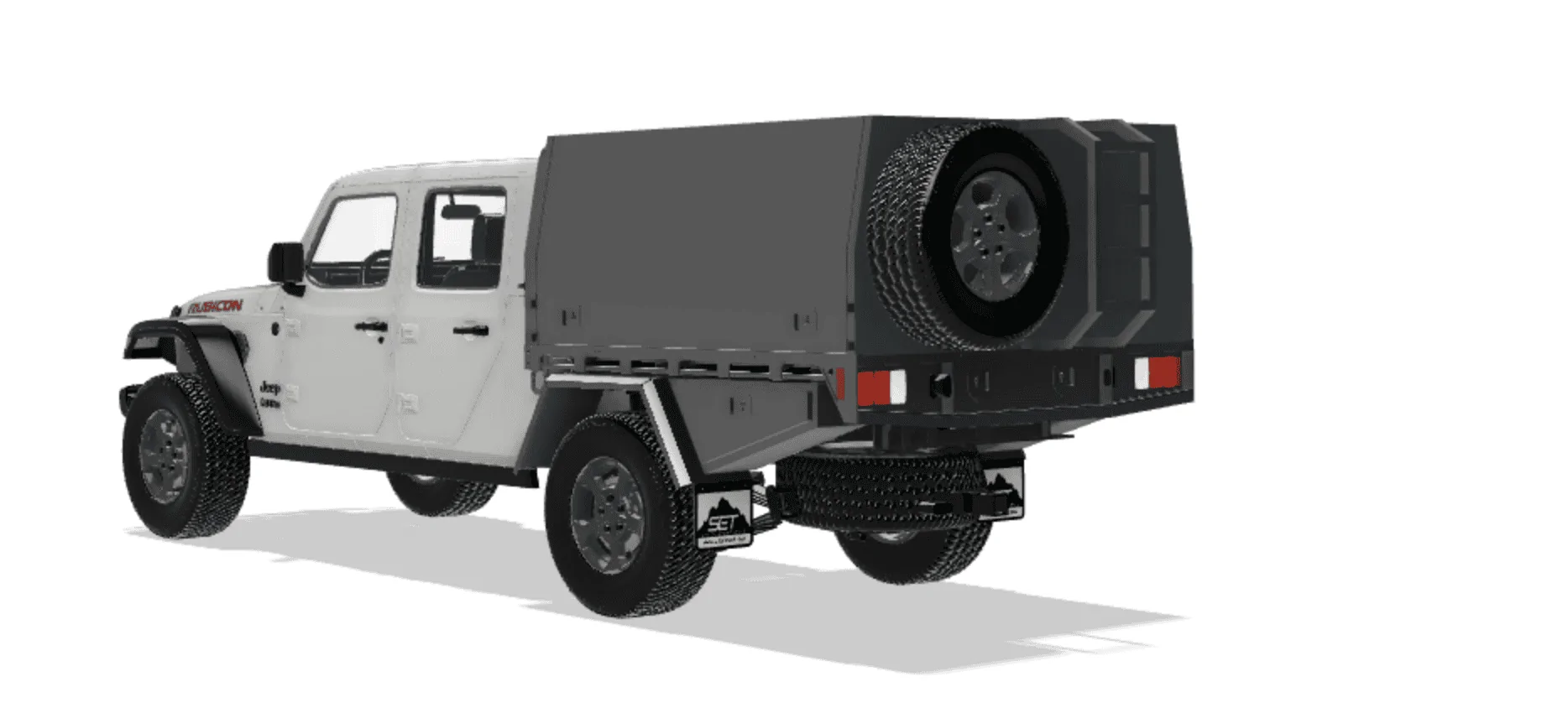 Jeep Gladiator Anyone covert over to a flatbed yet? BDB004FE-05A7-474D-B9C2-BBB1733641F5