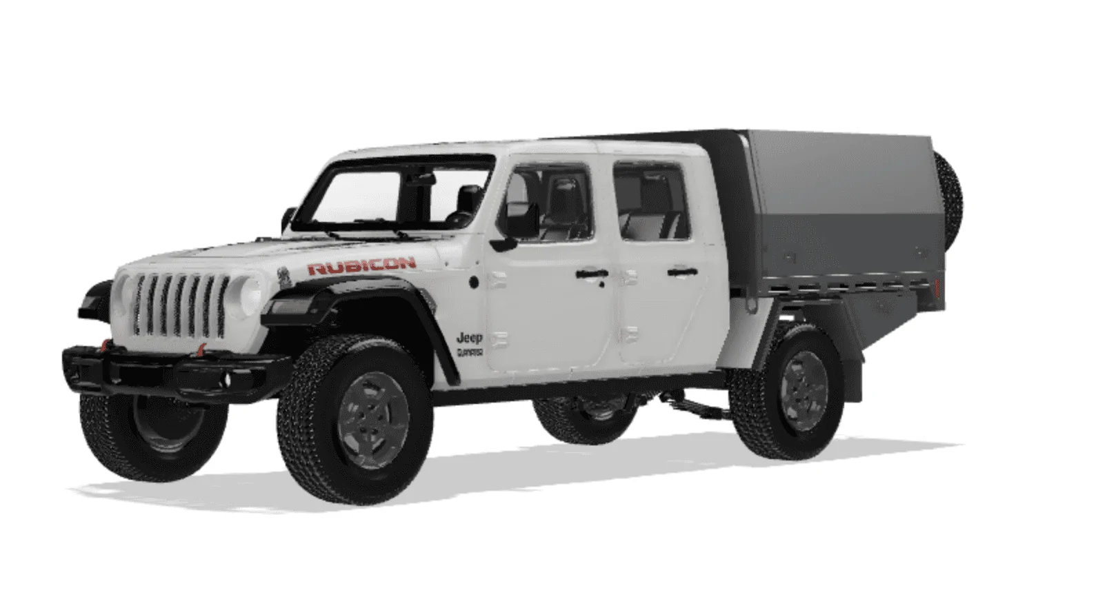 Jeep Gladiator Anyone covert over to a flatbed yet? 281B7426-1F6B-4D4A-A7F0-8EEEAF9897A5