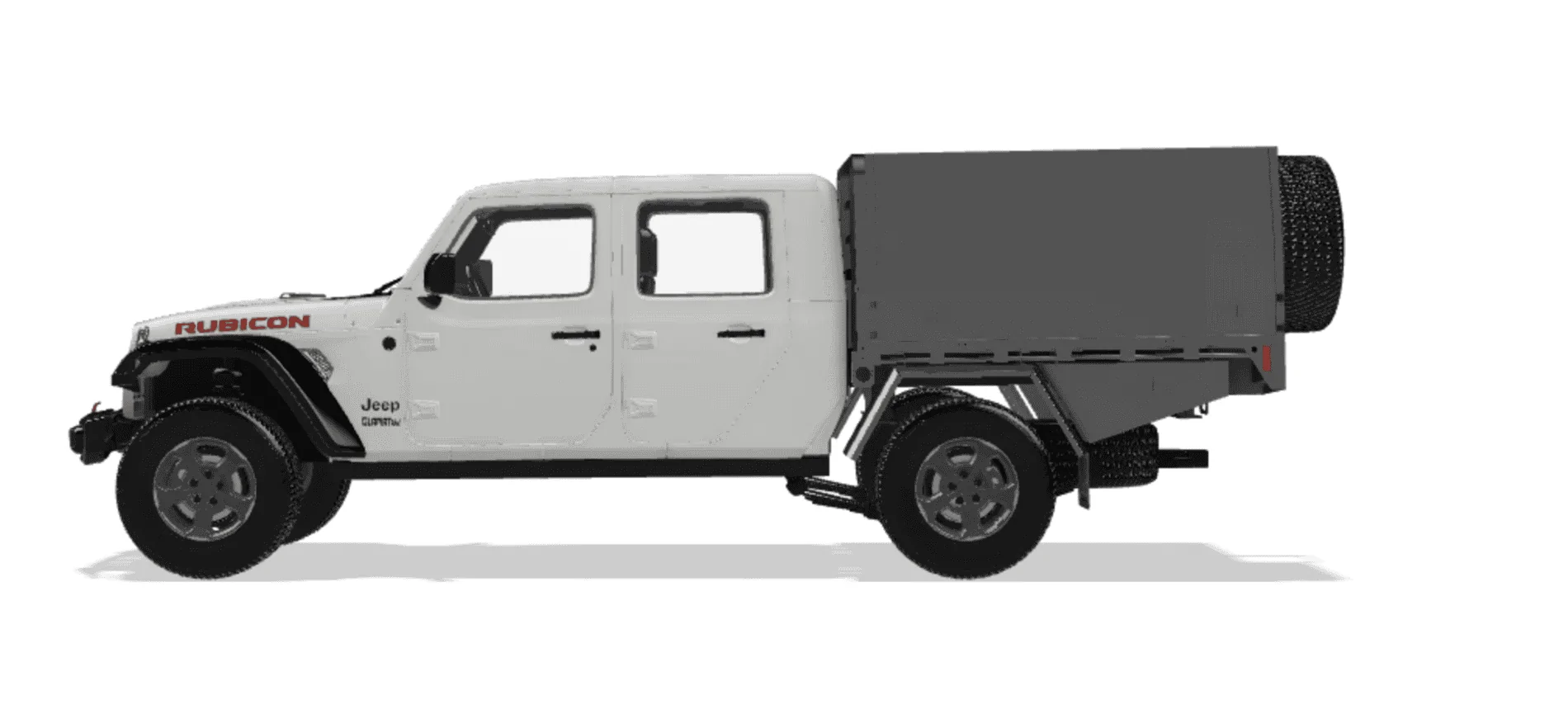 Jeep Gladiator Anyone covert over to a flatbed yet? E0217DEC-B01A-4AAD-9893-080C8569CAF6