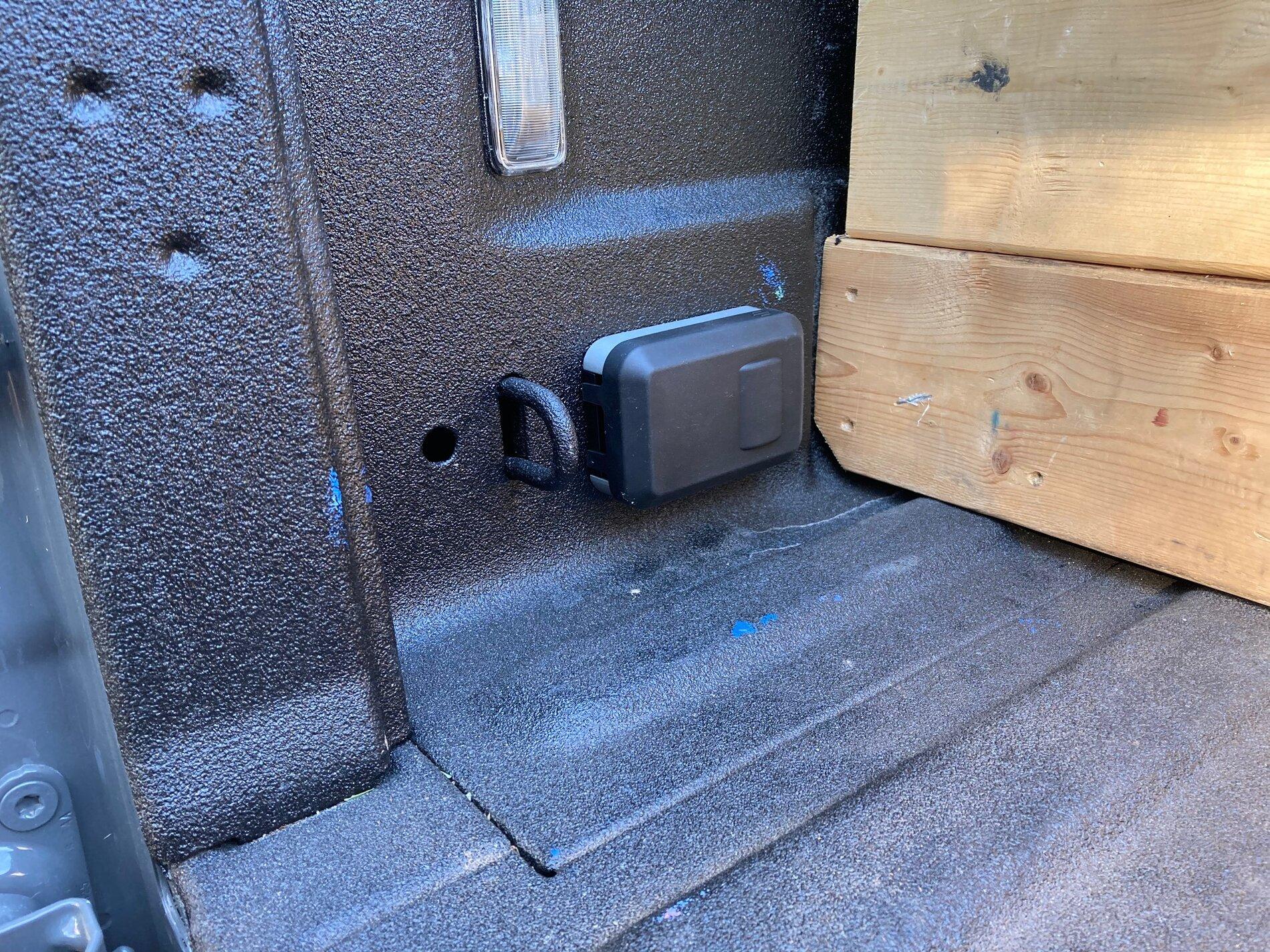 Jeep Gladiator Re-engineering the brick (keyfob) lock1