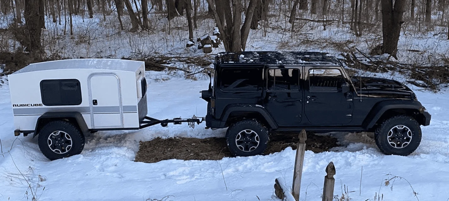 Jeep Gladiator So, what is everybody towing? 1614704698308