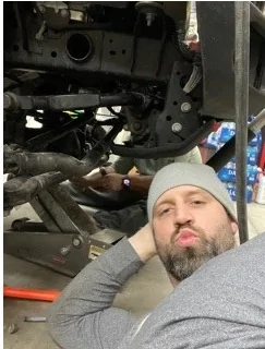 Jeep Gladiator FunkForm’s build working