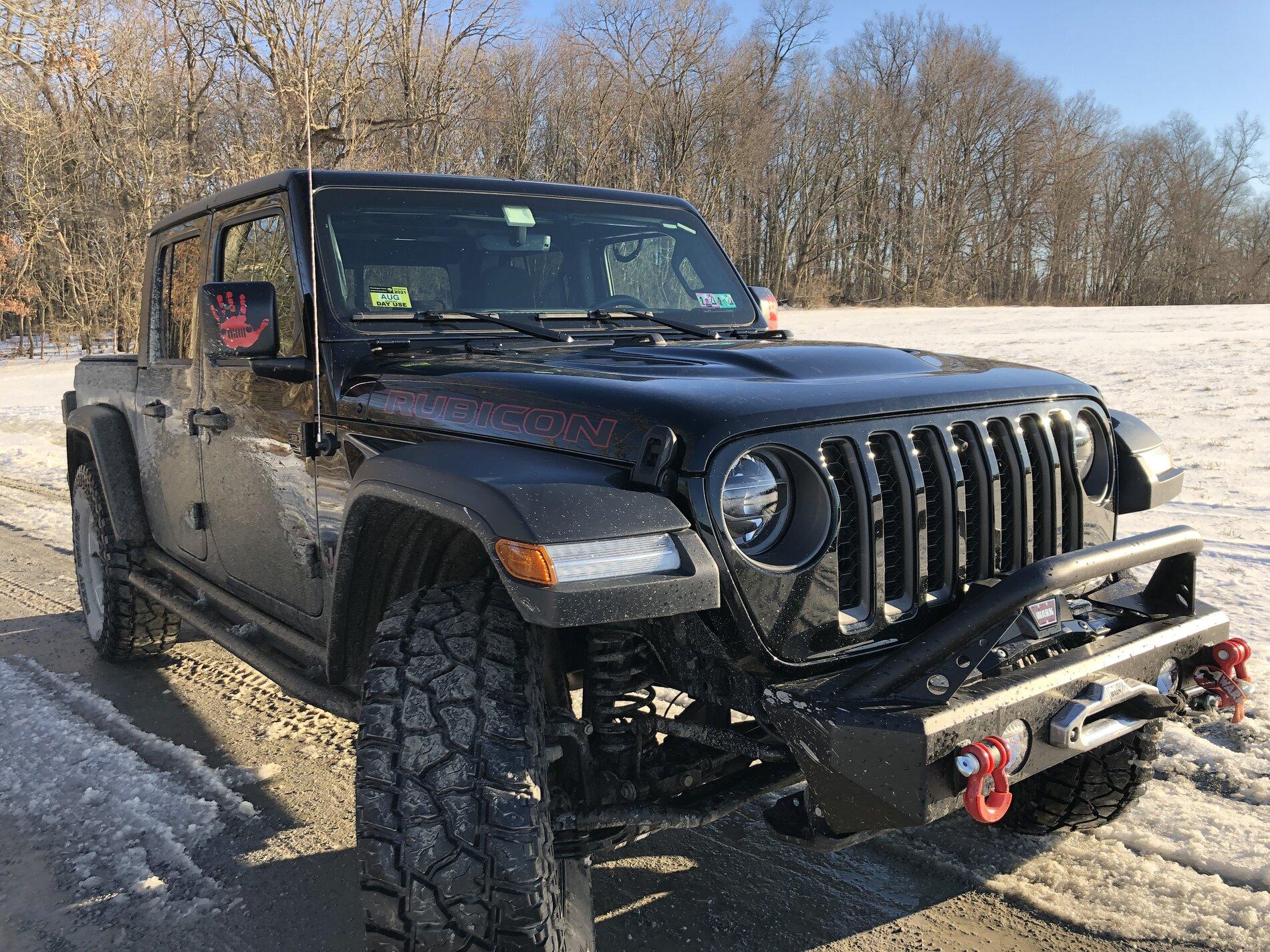 Jeep Gladiator Show Us Your Bumpers! 1357EF02-0686-428E-B01E-E49CEA584774