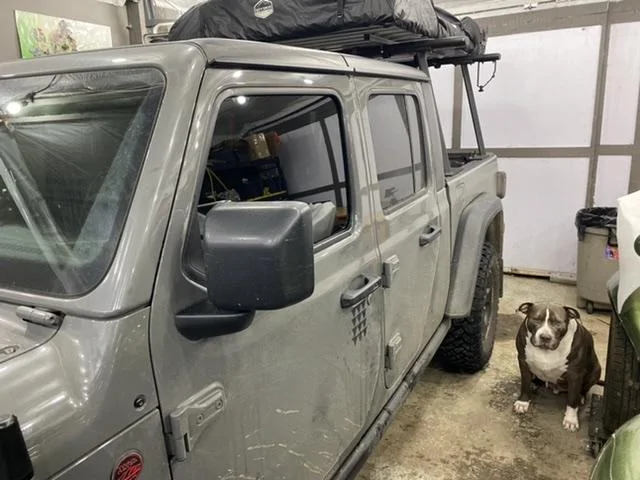 Jeep Gladiator Pre-cut window tint/DIY experiences? 8F6A4B48-57B3-489B-B949-A75338B96EA0