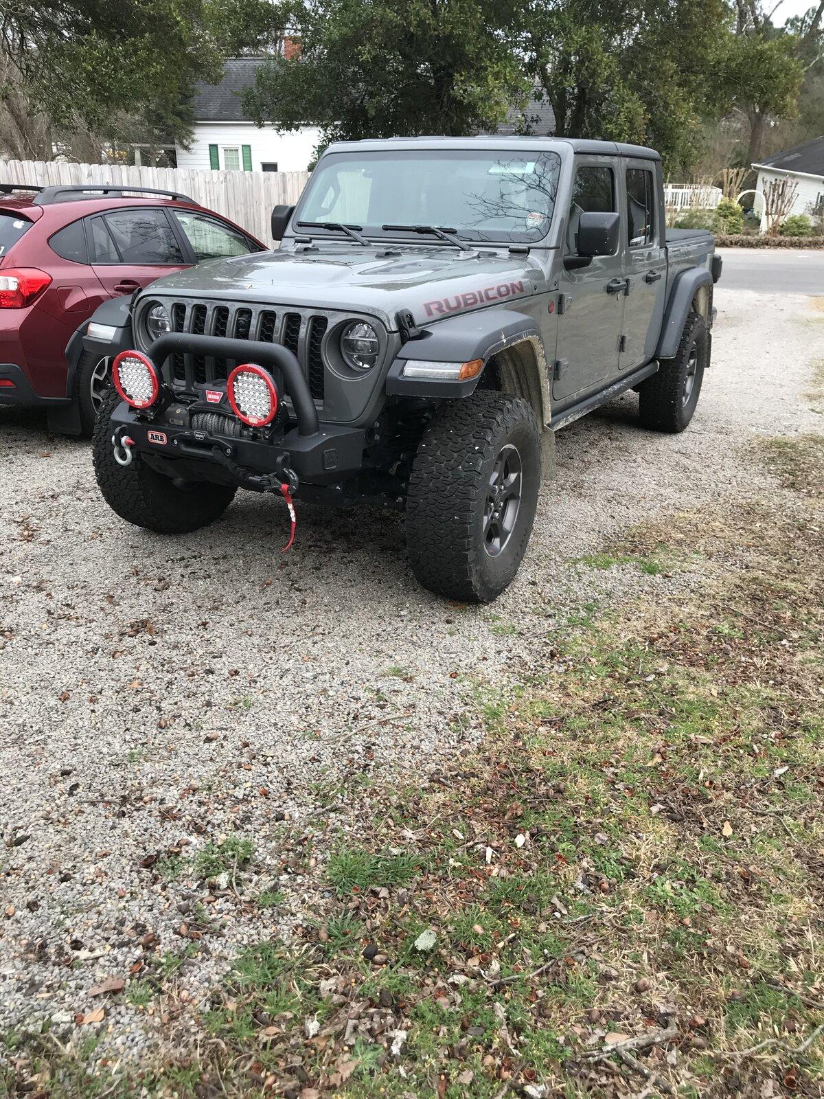 Jeep Gladiator No name stringray JTR 6-spd BDC03035-5853-454E-87D9-0A2934005A79