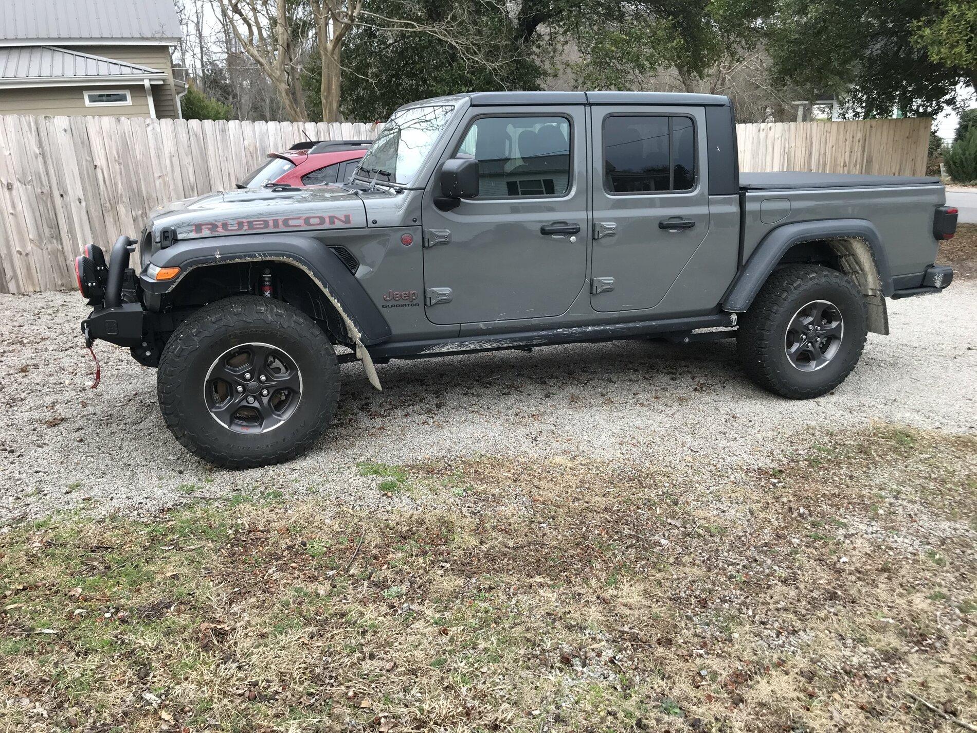 Jeep Gladiator No name stringray JTR 6-spd DF1C120F-99D6-4B42-89D7-5ADC812BE11E