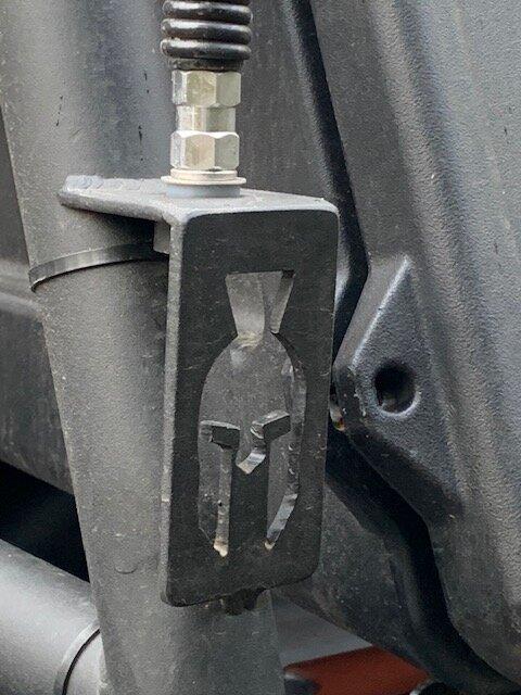 Jeep Gladiator Custom Rogue Ironworks Rack/Leitner Gear Pods IMG_004