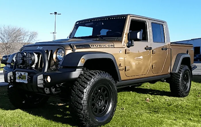 Jeep Gladiator What color is next in 2021 JeepColor1