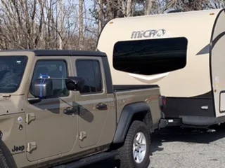 Jeep Gladiator Tow Mirrors - Thorn-Engineering Adapters & Rampage JK Tow Mirrors 9842F0B8-F530-426D-BBD5-AEE68C1B7BE9