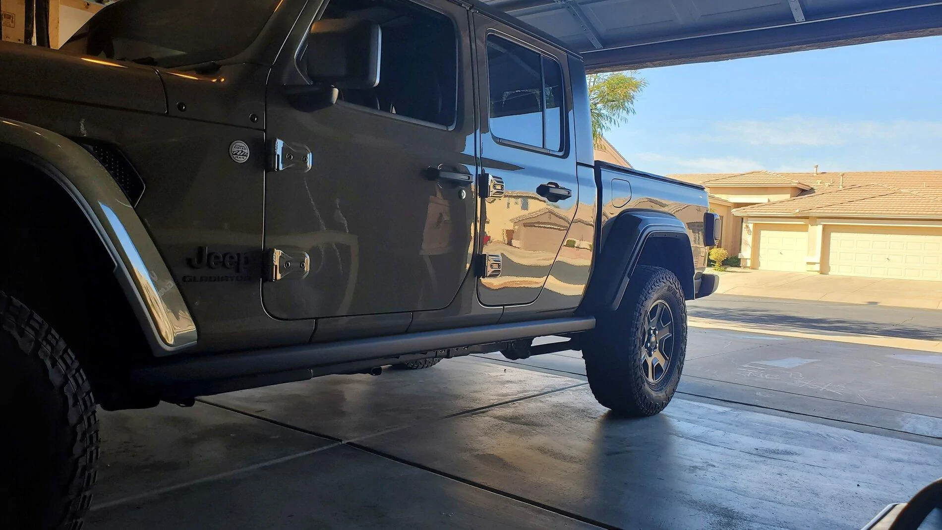 Jeep Gladiator What did you do TO your Gladiator today? [ADMIN WARNING: NO POLITICS, NO GUN TALK] 2021-03-02 15.06.23