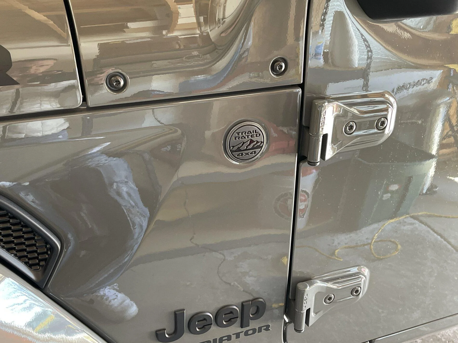 Jeep Gladiator What did you do TO your Gladiator today? [ADMIN WARNING: NO POLITICS, NO GUN TALK] 63640591250__28CBE587-4FDB-41A5-9D17-F083304208E5