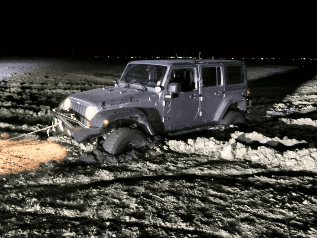 Jeep Gladiator Went mudding; need advice! 1614790993860