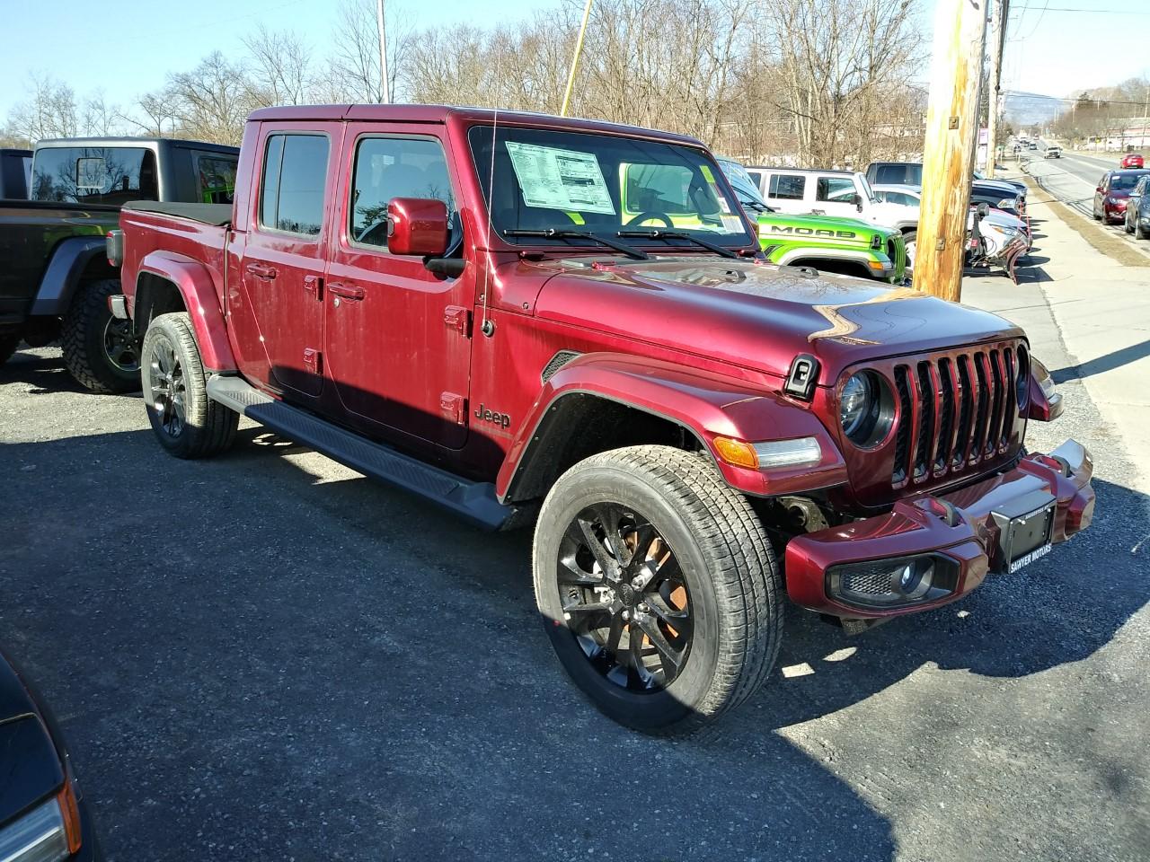 Jeep Gladiator Any suggestions what to say to have steering TSB repairs approved? Snazzleberry