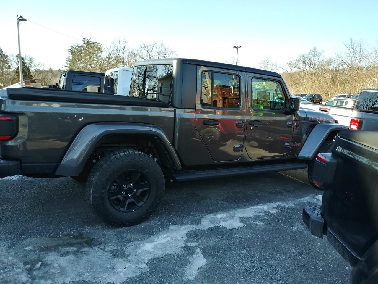 Jeep Gladiator Any suggestions what to say to have steering TSB repairs approved? thumbnail_20210303_094011_HDR