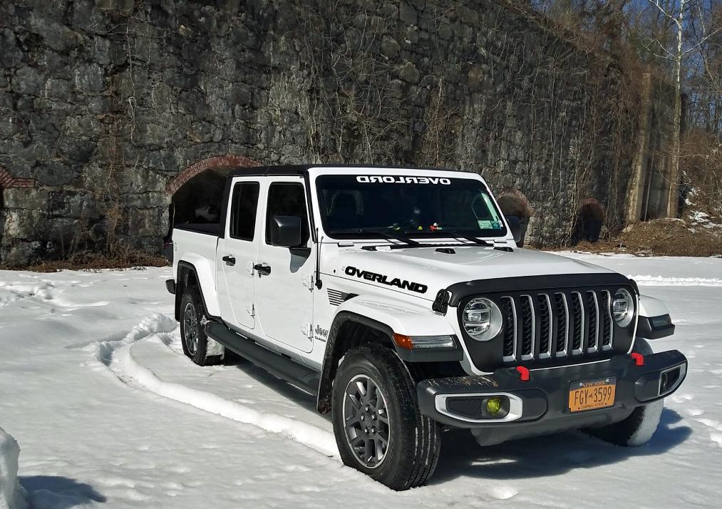 Jeep Gladiator Any suggestions what to say to have steering TSB repairs approved? Yer kiln me!