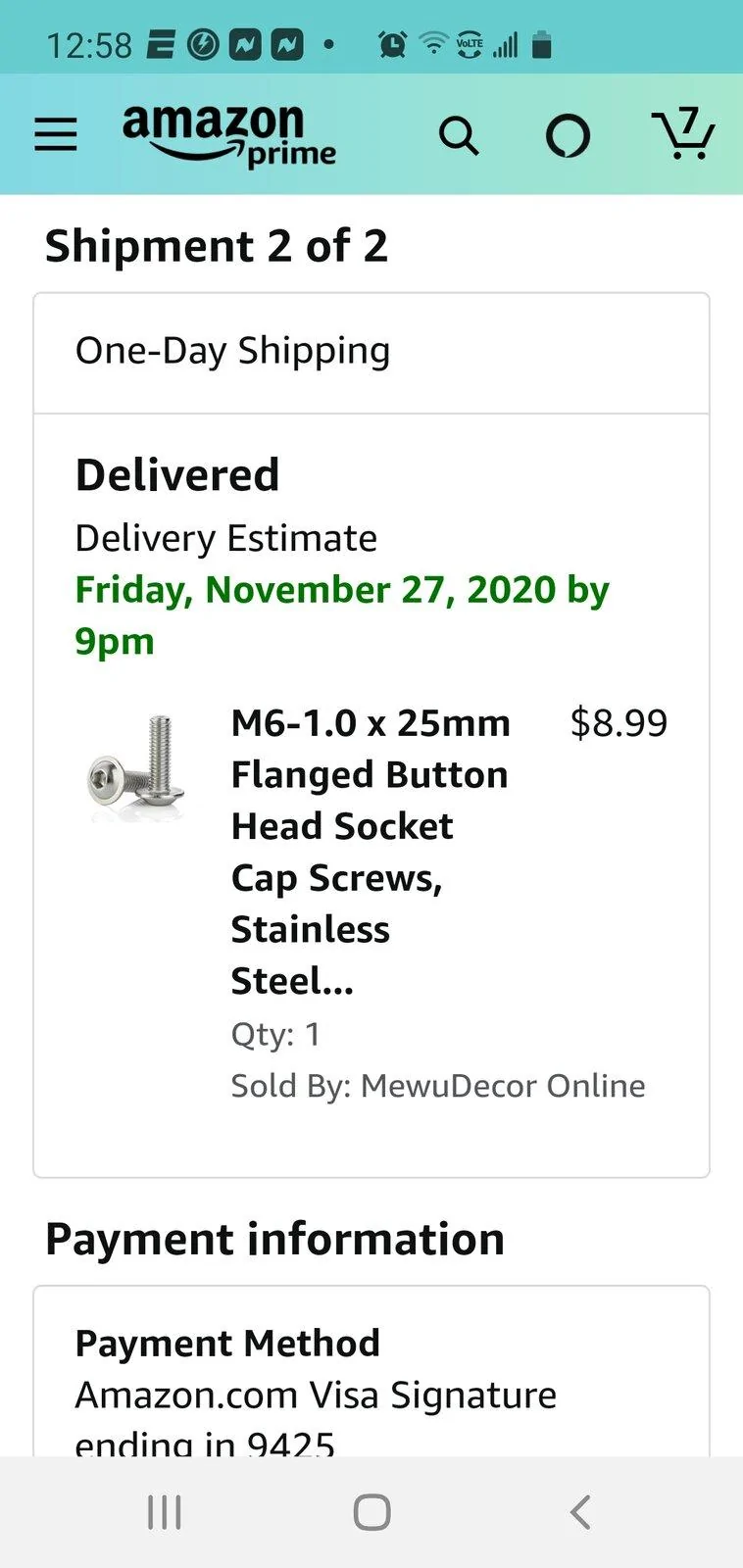 Jeep Gladiator Gladiator Bed screw/bolt size? (Alternative to rails) Screenshot_20210303-125832_Amazon Shopping