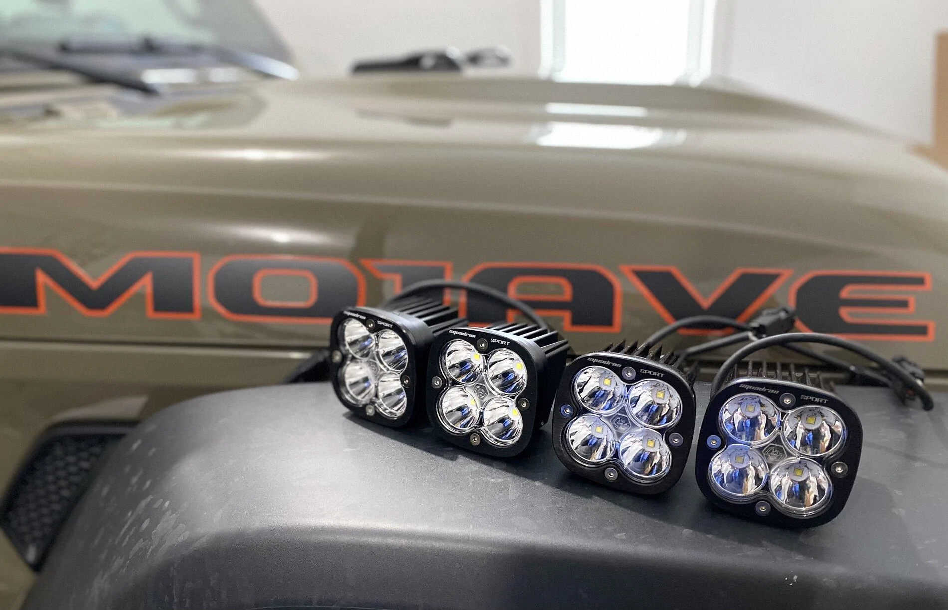 Jeep Gladiator What did you do TO your Gladiator today? [ADMIN WARNING: NO POLITICS, NO GUN TALK] 74D06ABE-2692-4A4F-9D0E-BFEC37F3A333