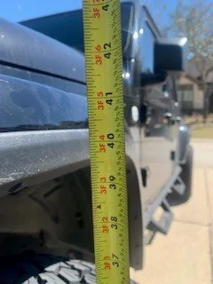 Jeep Gladiator Overland with Rubi Shocks Springs to Mopar Lift pic