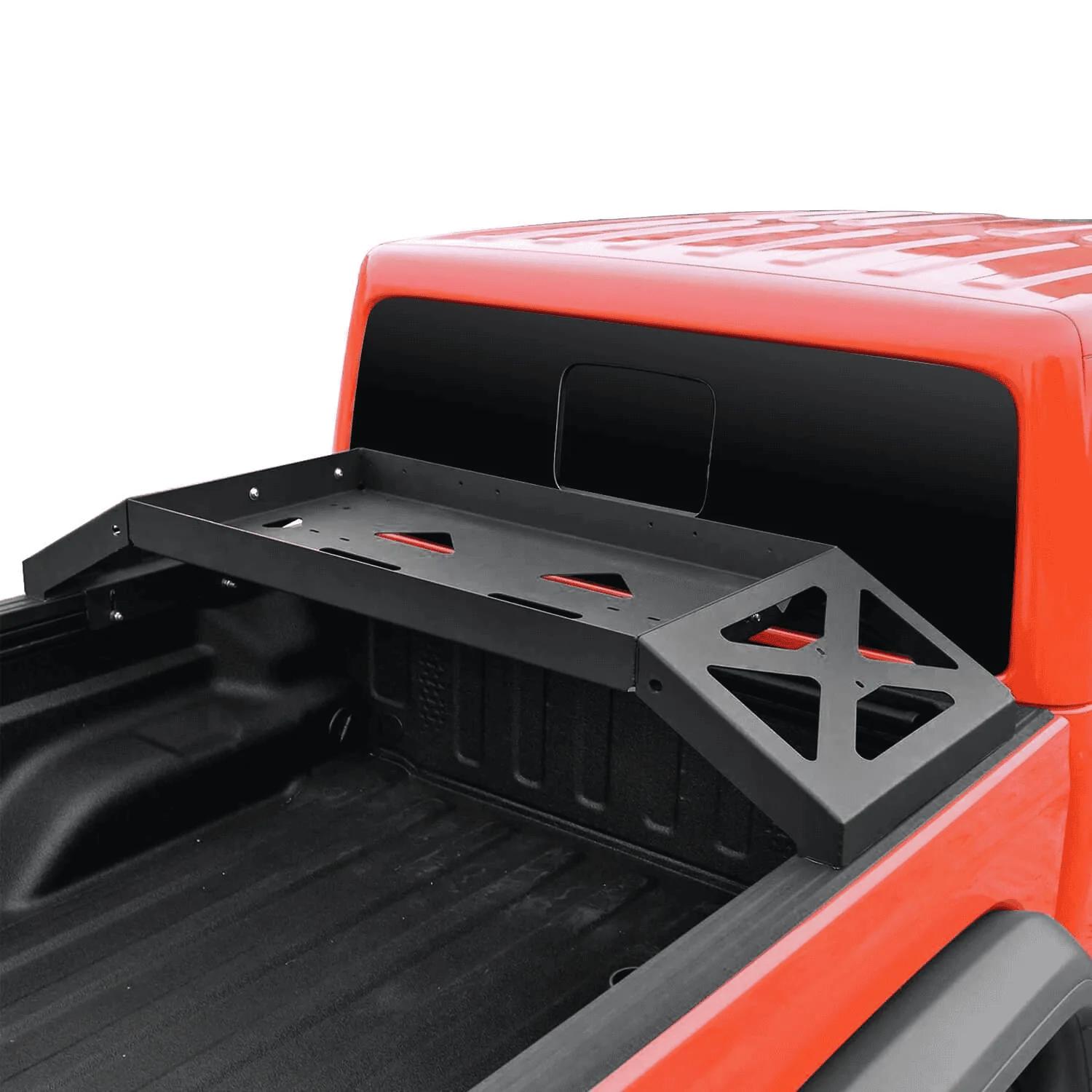 Jeep Gladiator WTB: Hooke Road Bed Rack 1614802642205