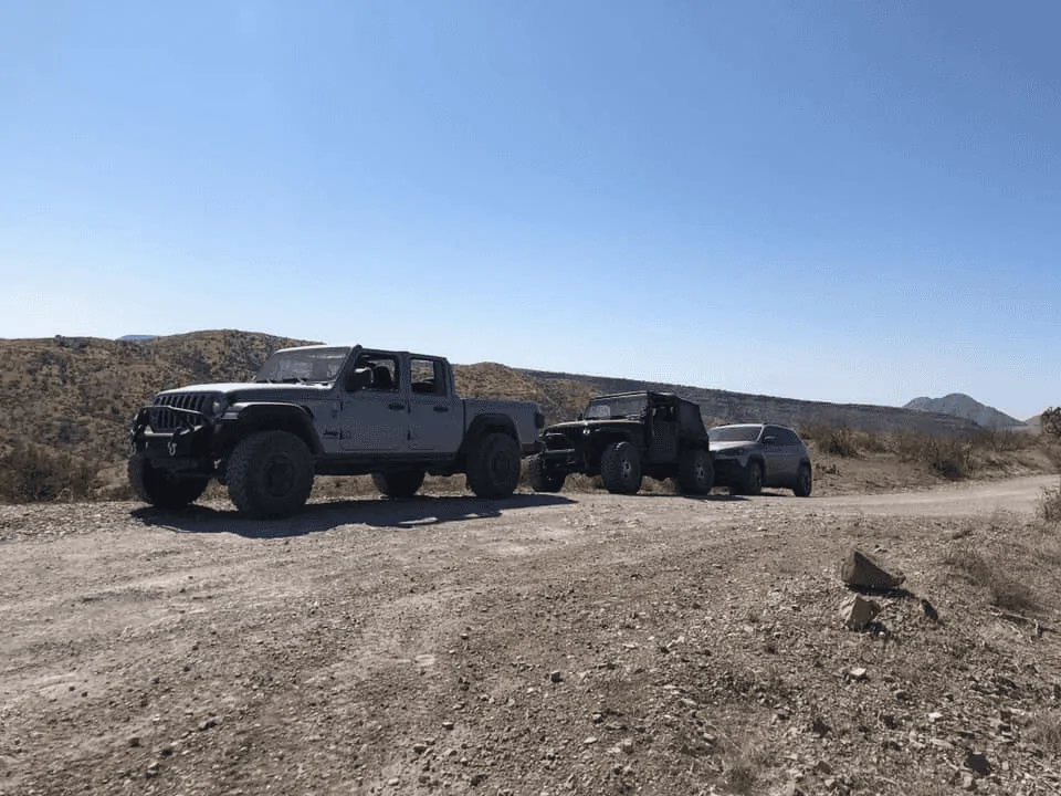 Jeep Gladiator Poll: Do full 1.5” or just 1” for teraflex leveling kit? 1614804469627