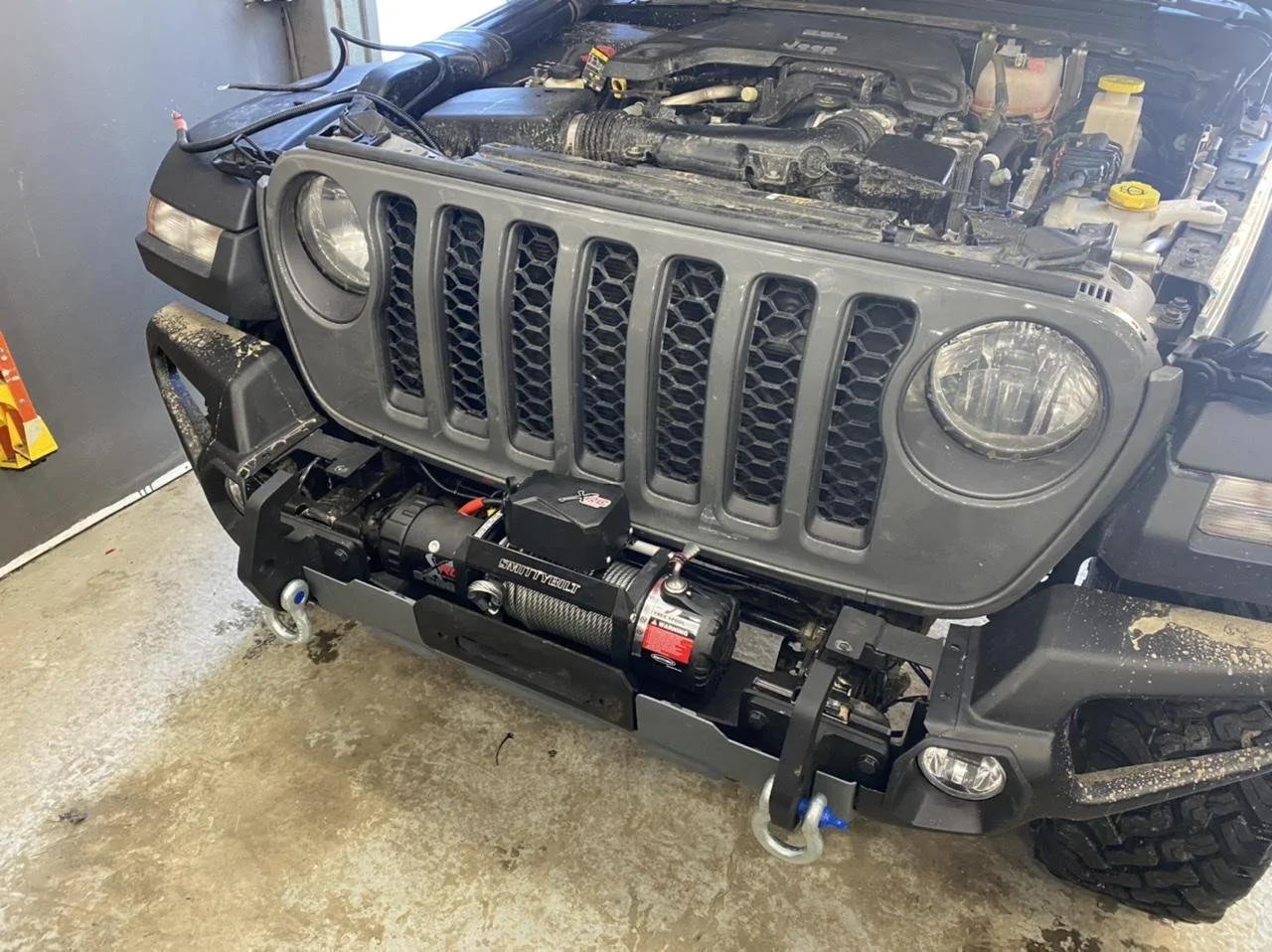 Jeep Gladiator What did you do TO your Gladiator today? [ADMIN WARNING: NO POLITICS, NO GUN TALK] 58AD630B-4962-4711-B437-8B79397A60F2