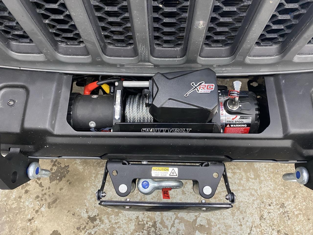 Jeep Gladiator What did you do TO your Gladiator today? [ADMIN WARNING: NO POLITICS, NO GUN TALK] CFBF4BD5-CBAC-48C9-B8DD-2CEE1558D2A9