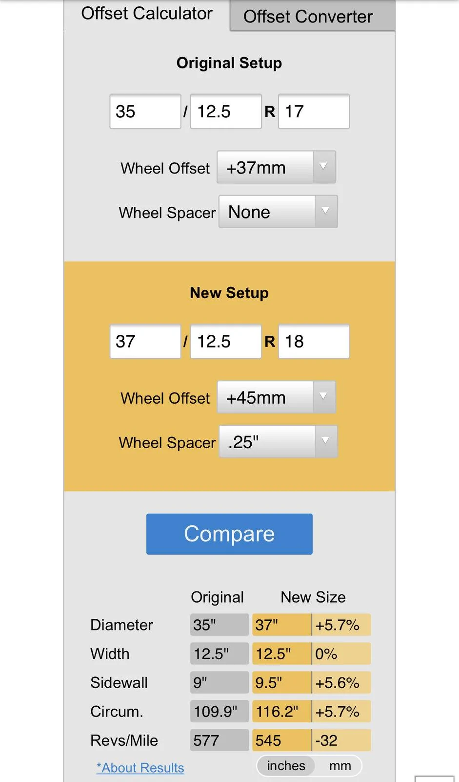 Jeep Gladiator 1/4” wheel spacer on Mojave. 4A8F82C0-4F74-4EAB-A91D-2835207963F8