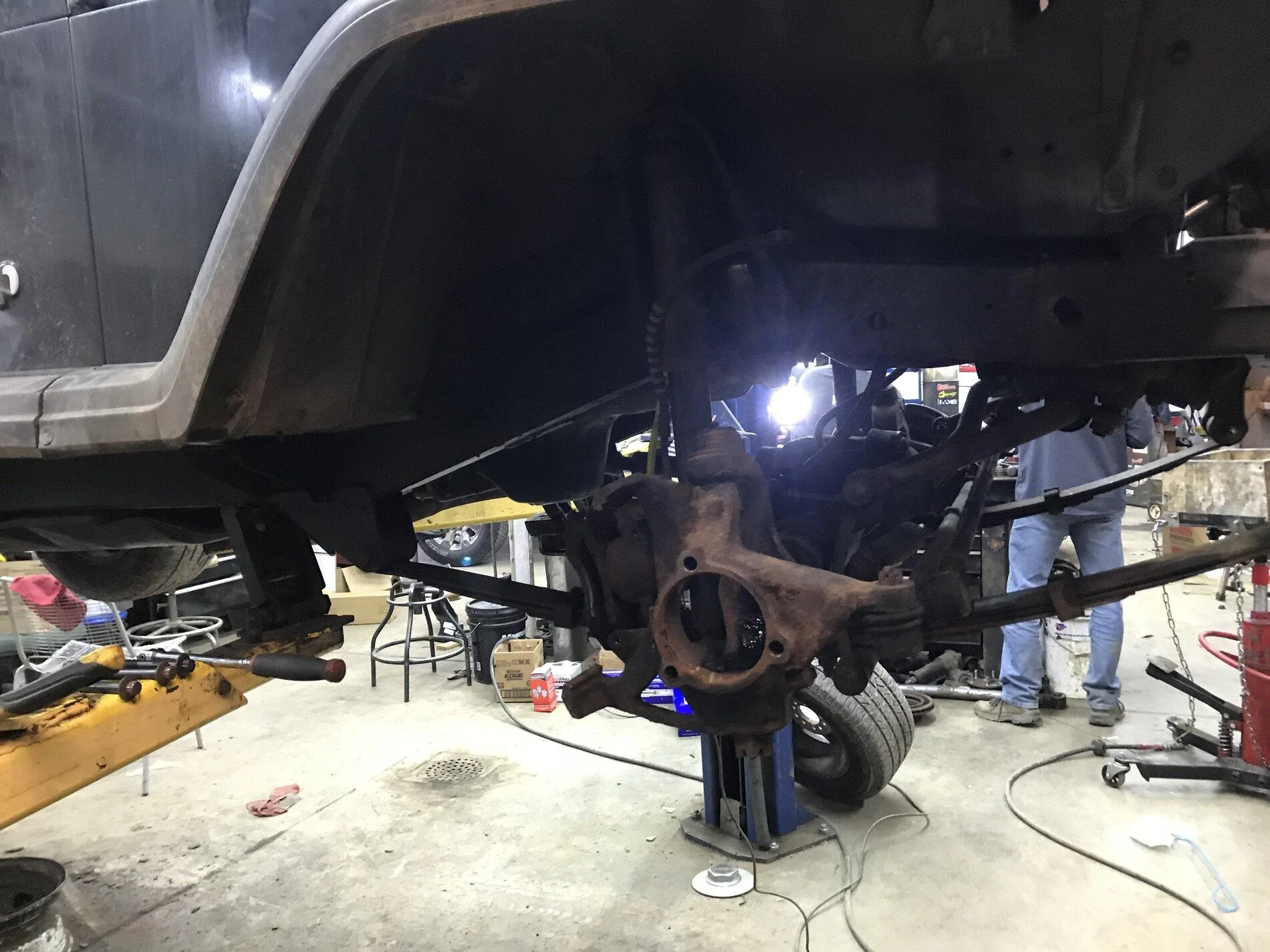 Jeep Gladiator 2020 HOOKSTER ? C9F466A9-9695-4644-B9BB-C1AC78DB793E
