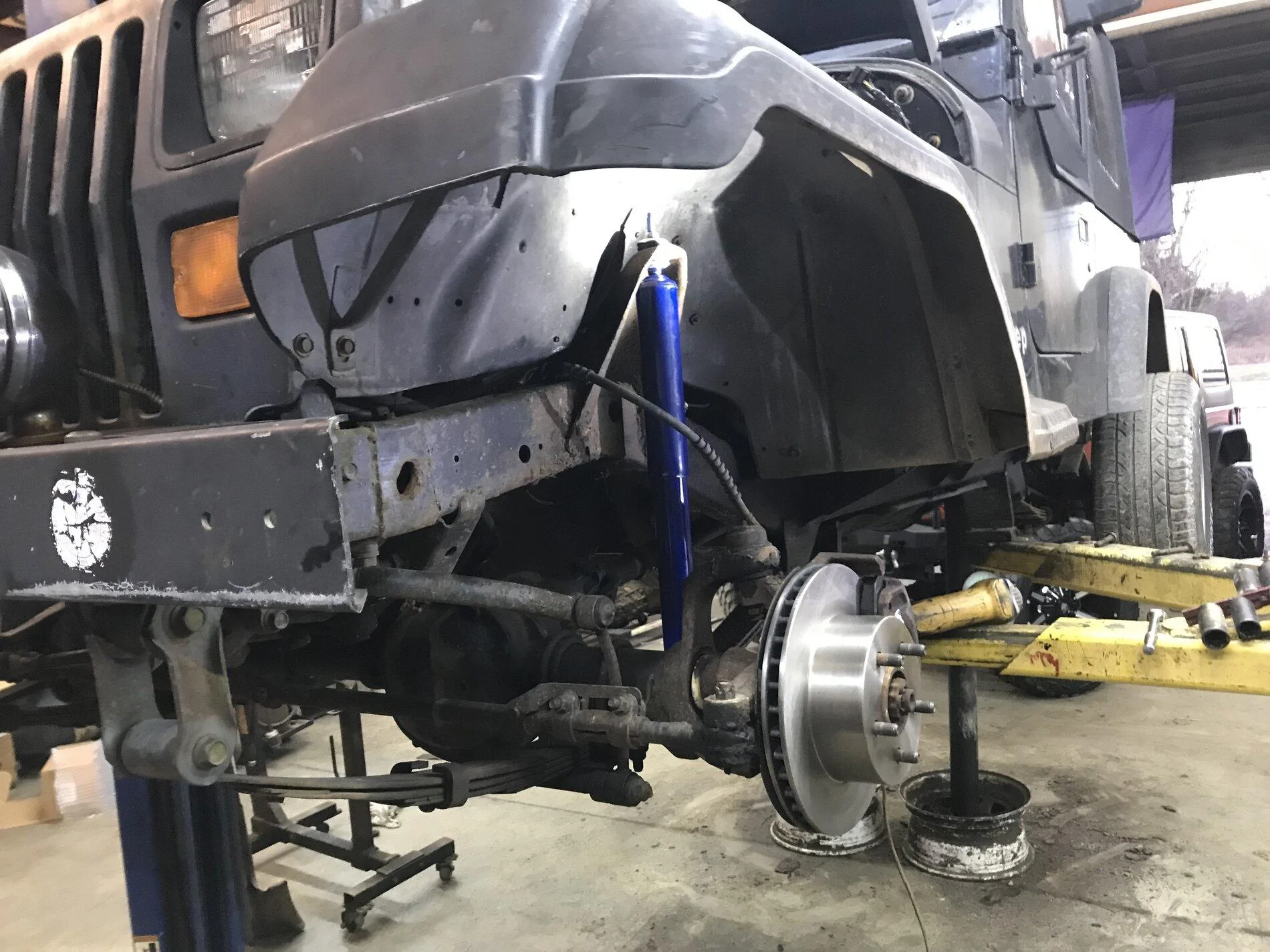 Jeep Gladiator 2020 HOOKSTER ? 890B12F2-BA43-4794-B7A8-549258A397D1
