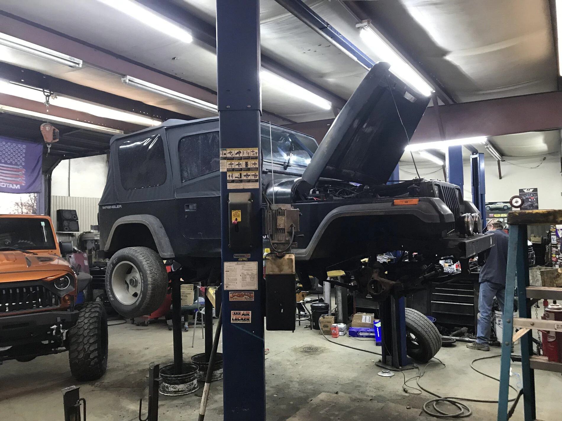 Jeep Gladiator 2020 HOOKSTER ? 33B80AB1-DC95-4F6E-A777-F56BE2BE0E7D