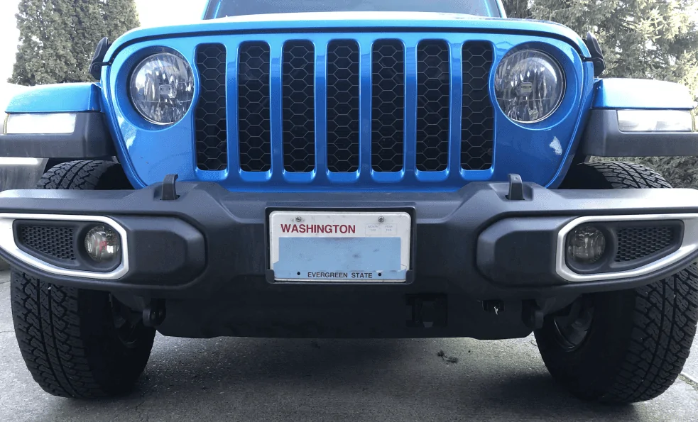 Jeep Gladiator What did you do TO your Gladiator today? [ADMIN WARNING: NO POLITICS, NO GUN TALK] Front