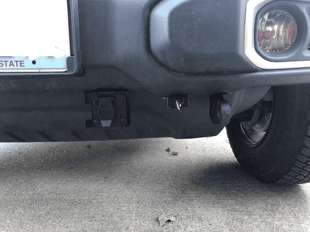 Jeep Gladiator What did you do TO your Gladiator today? [ADMIN WARNING: NO POLITICS, NO GUN TALK] Hookup1