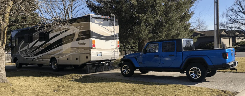 Jeep Gladiator Your Top Few Mods? IMG_6541