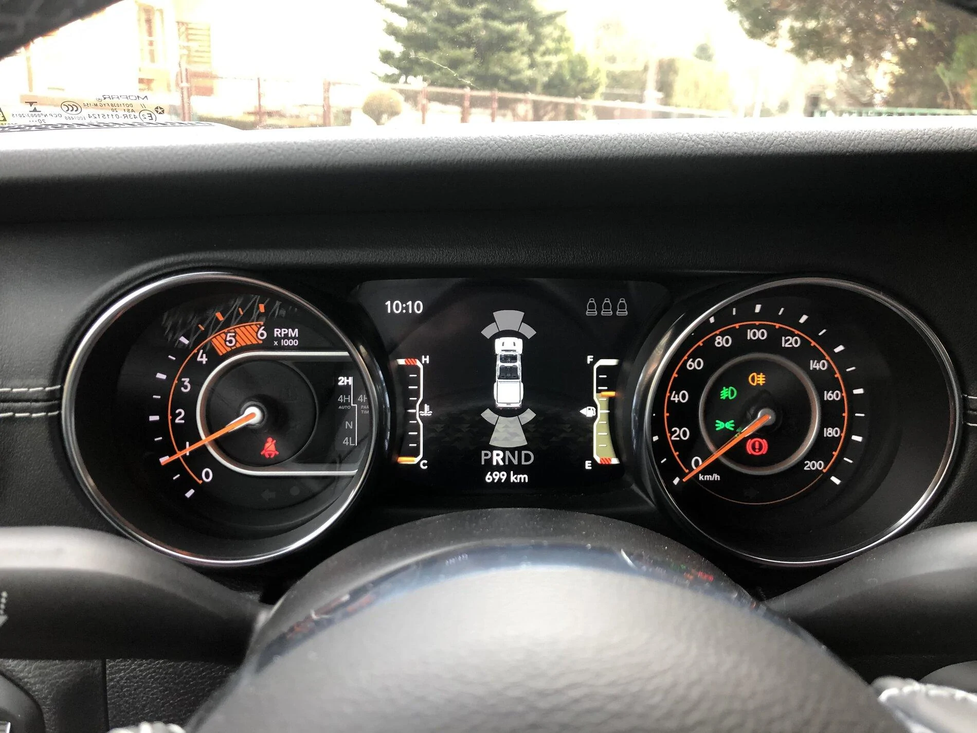 Jeep Gladiator Euro Launch Edition Gladiator C6C85AC5-ABEA-425C-BD25-8EDDF5BB90E6