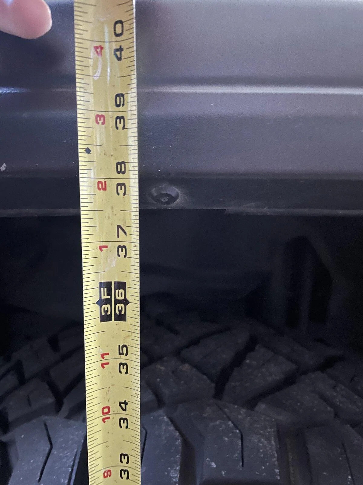 Jeep Gladiator Poll: Do full 1.5” or just 1” for teraflex leveling kit? B79BB968-2364-4038-95AA-279C3A10F27C