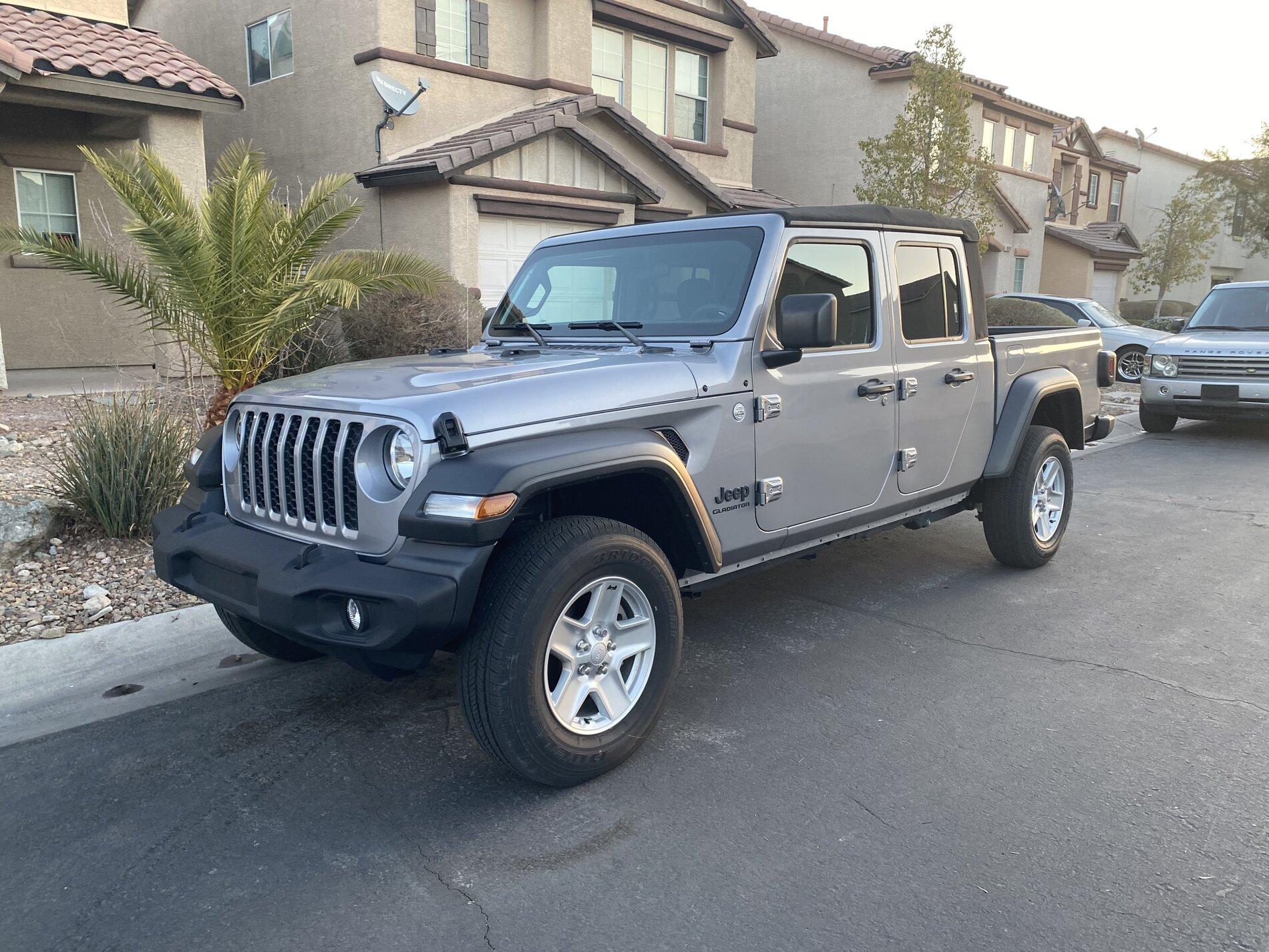 Jeep Gladiator Took Delivery of Your JT? Sign in Here! 1579581C-6FDB-4711-9E01-157461DF498E